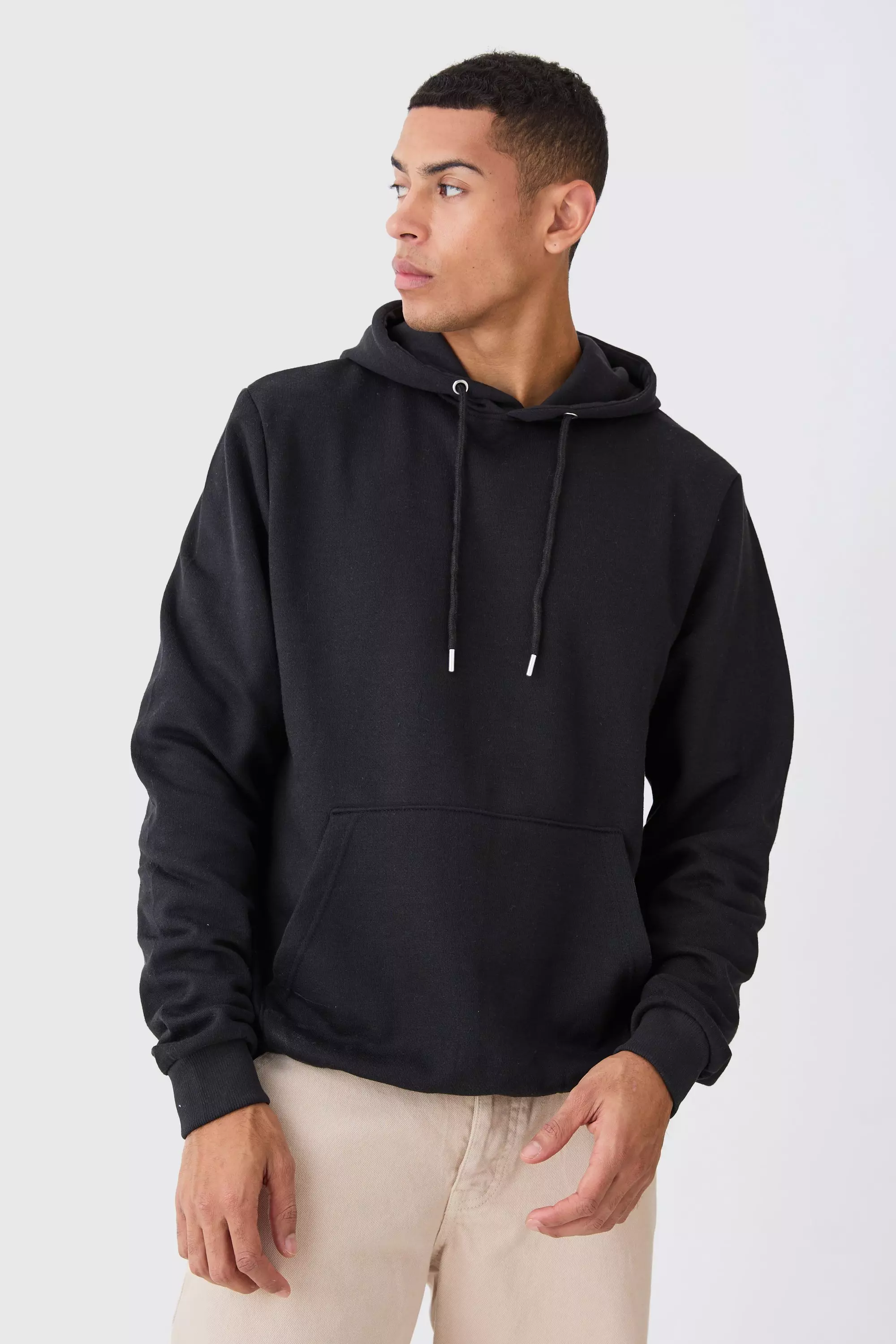 Boxy oversized sweatshirt sale