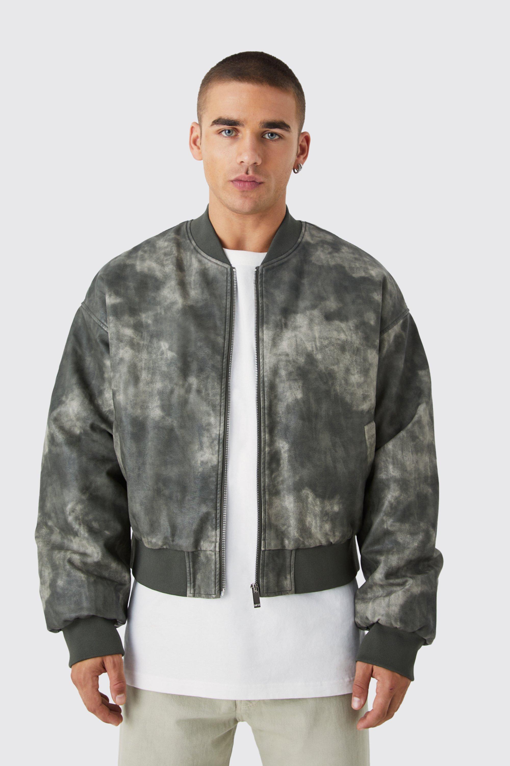 Can you wash bomber cheap jackets