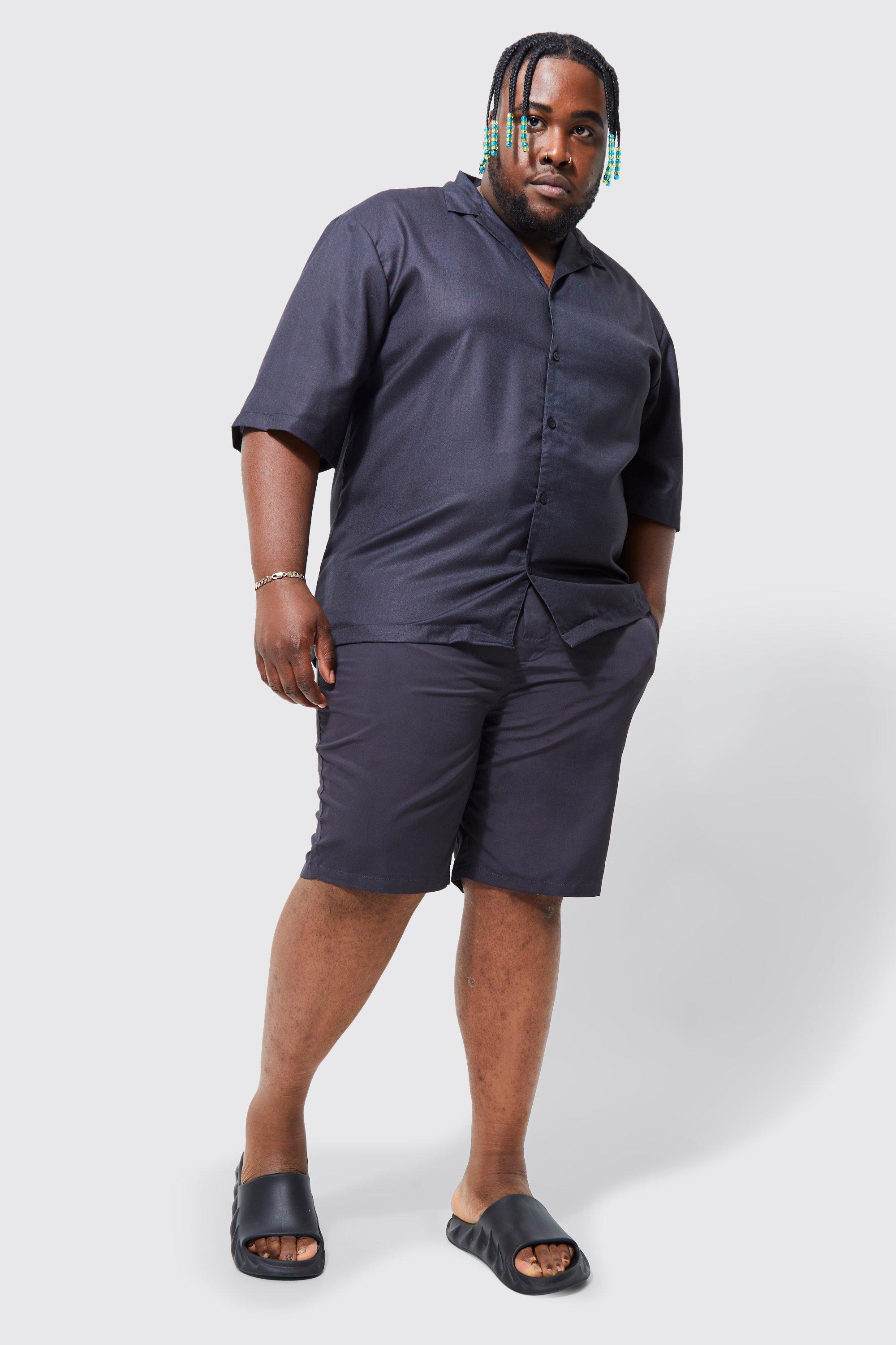 Cheap Plus Size Mens Clothes | Tall Sale boohooMAN