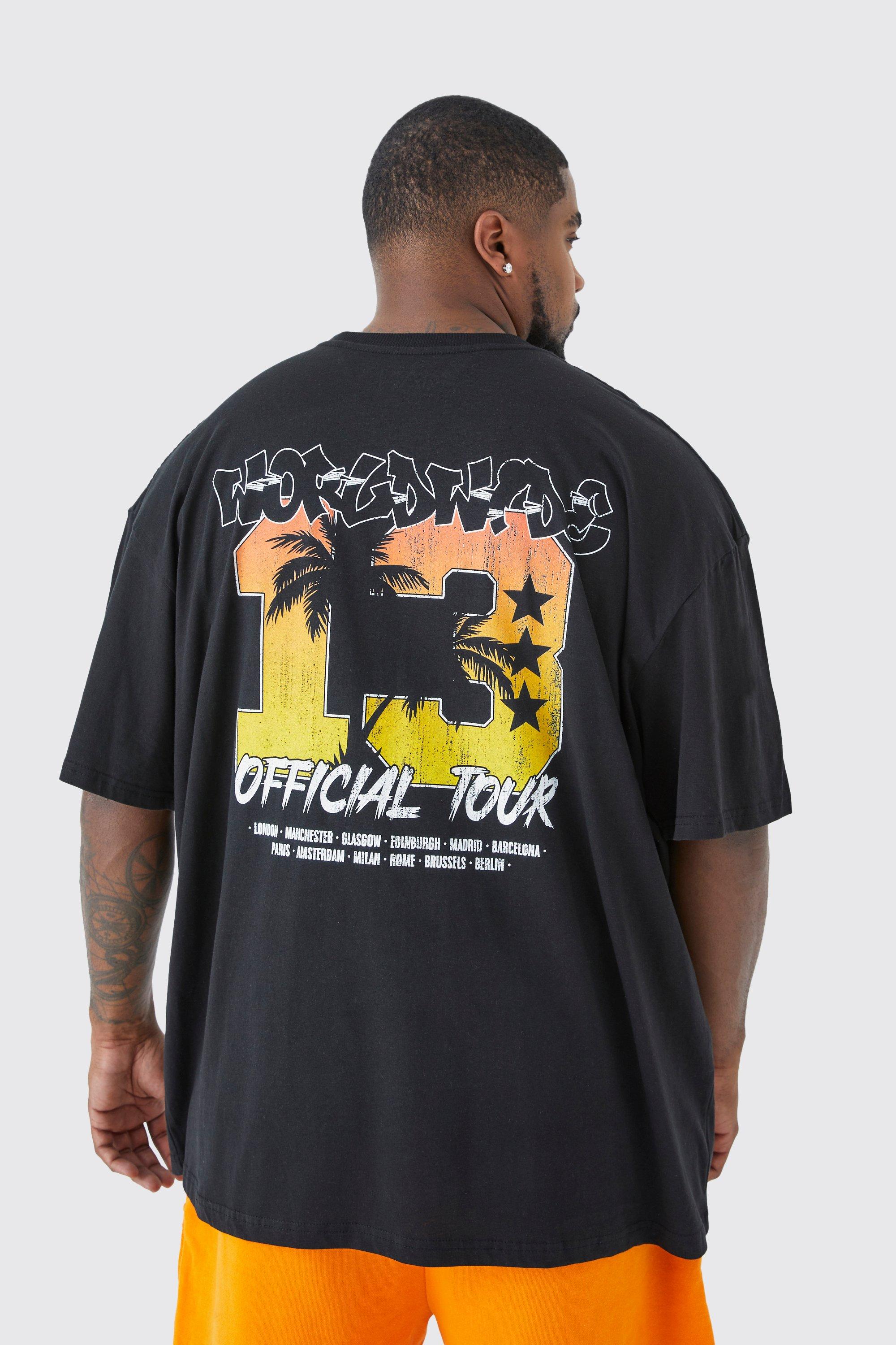 Palm Angels Palm Concert T-Shirt