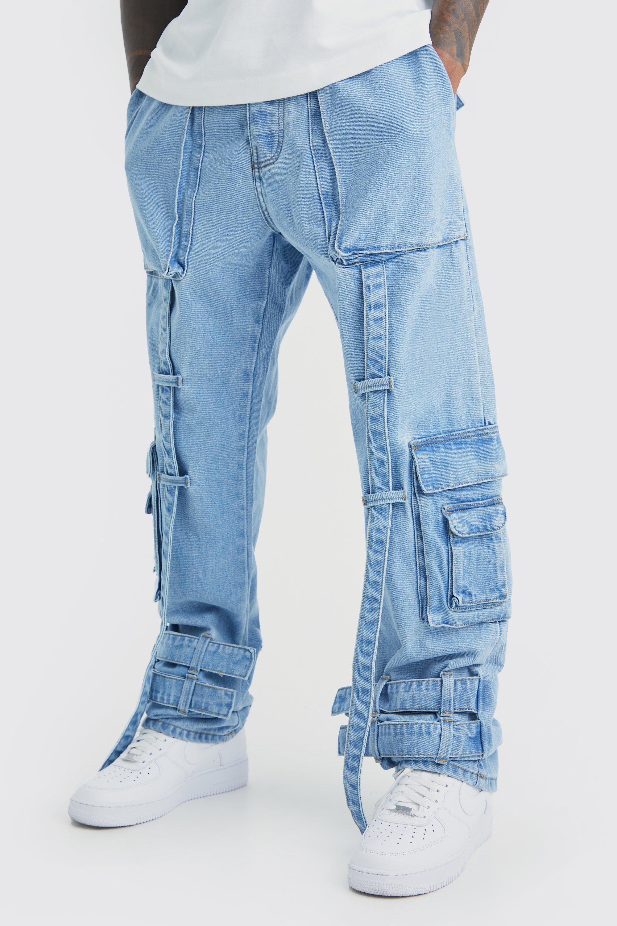 Men''s Elastic Waist Jeans at Rs 530/piece, Coimbatore