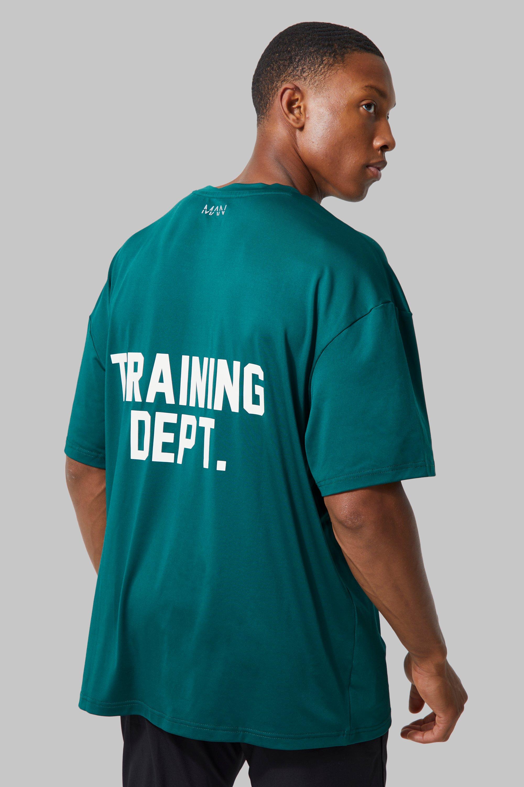 Active Training Dept Oversized Vest