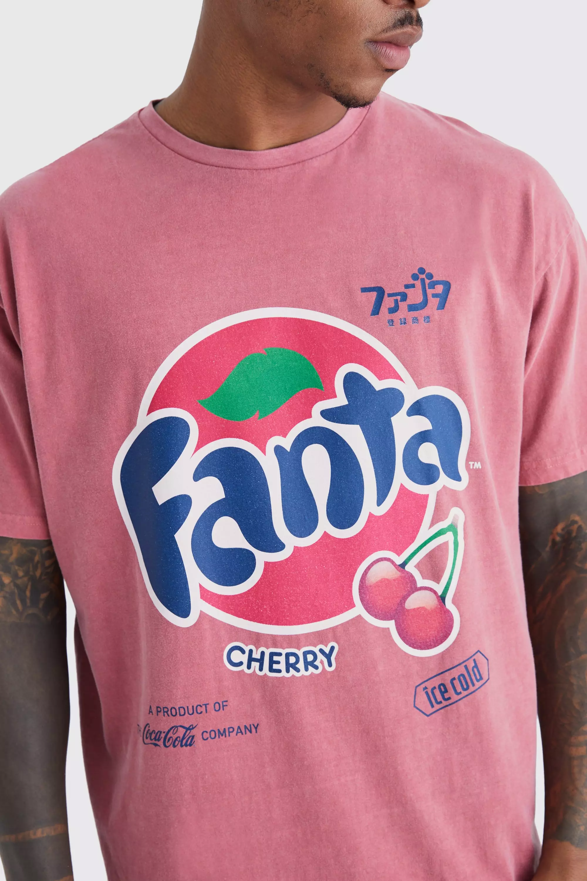 Tee shirt fanta shops