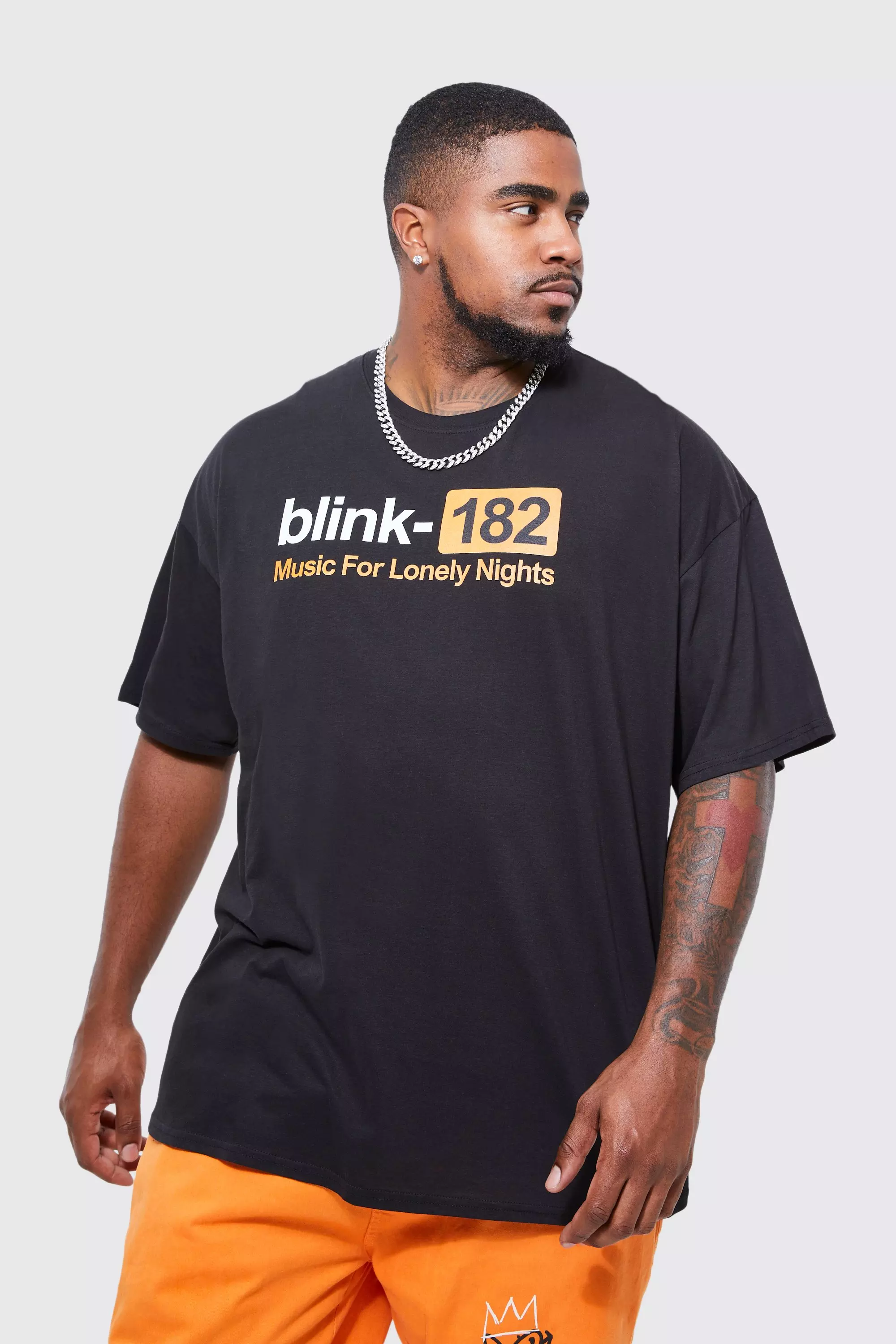 Blink 182 tour shirt on sale