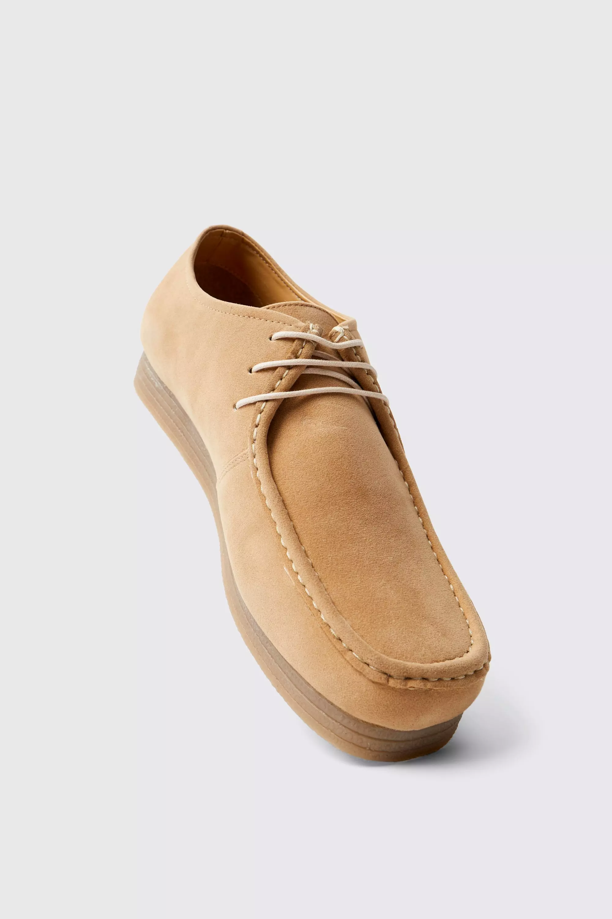 Faux suede shoes online