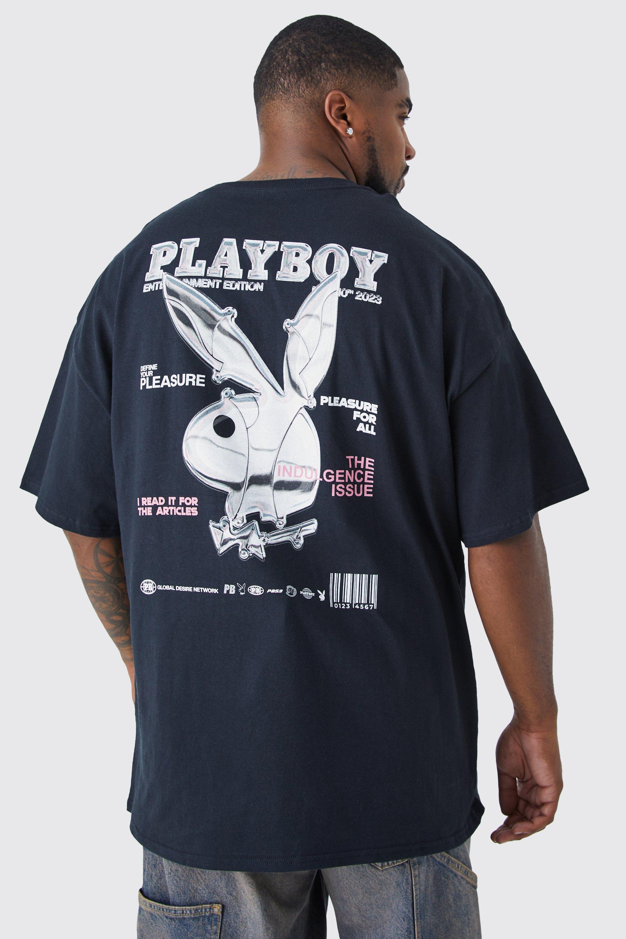 Playboy Logo T-Shirts for Sale