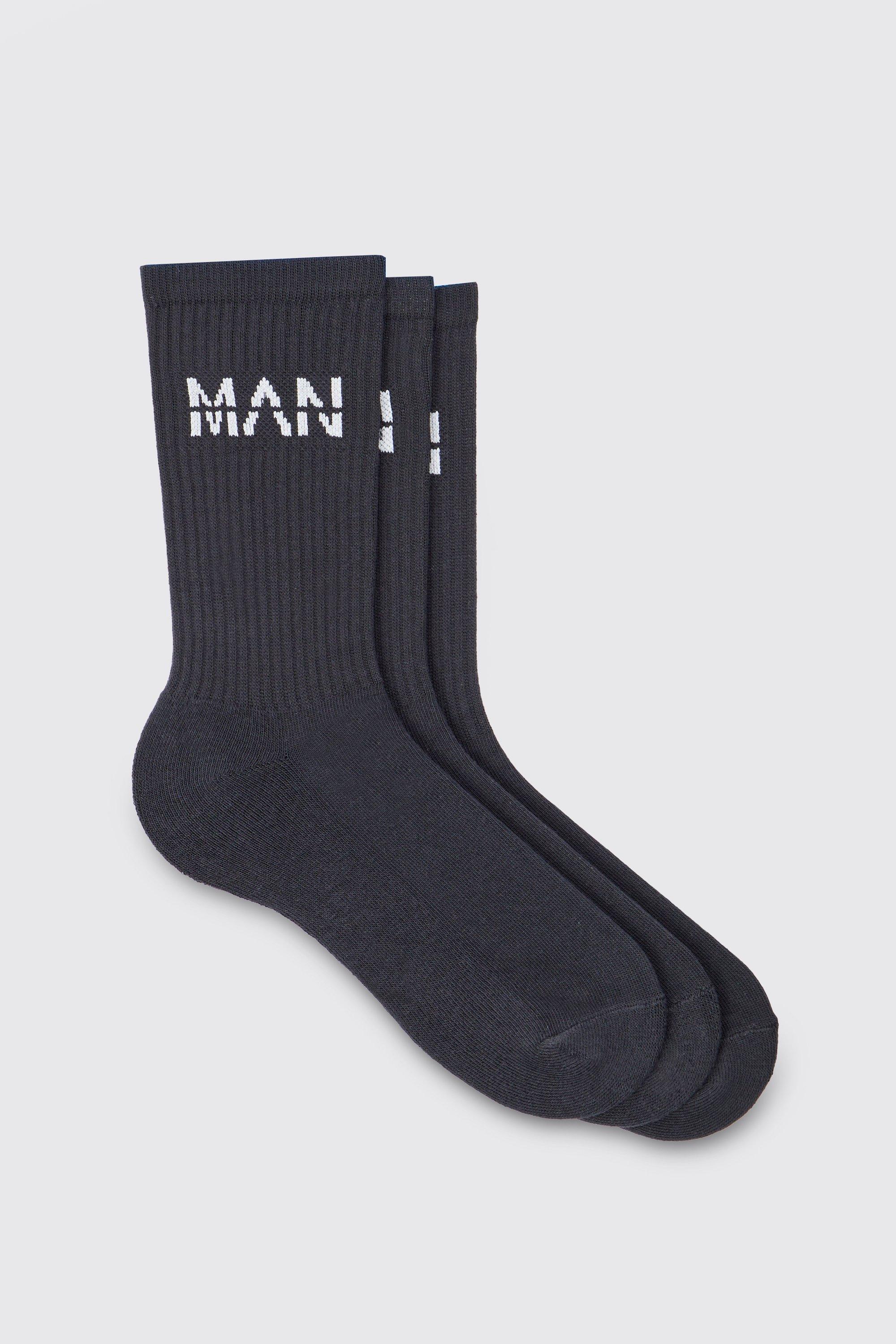 MAN Logo Collection | MAN Branded Menswear | boohooMAN UK