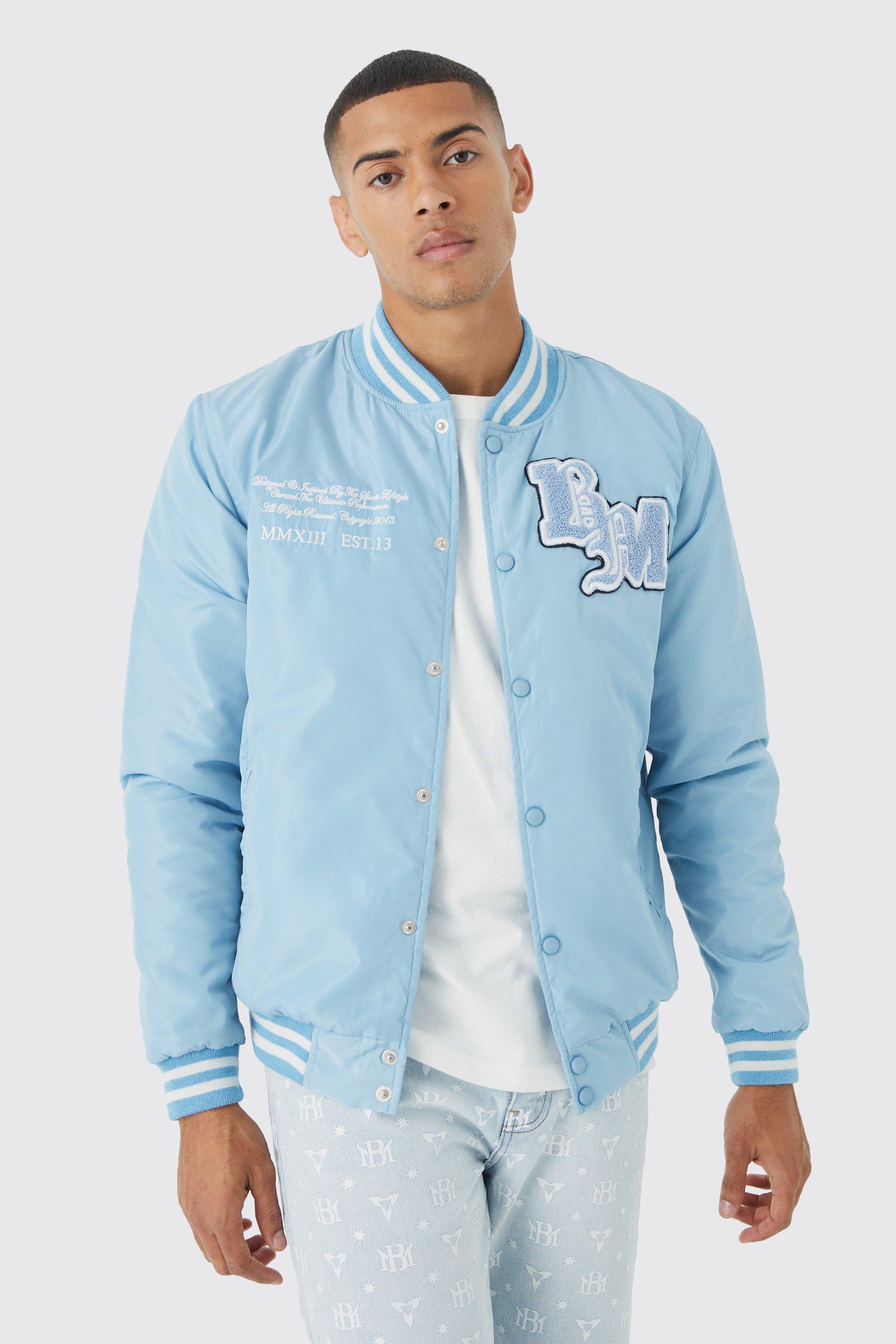 Varsity Blouson - Ready to Wear