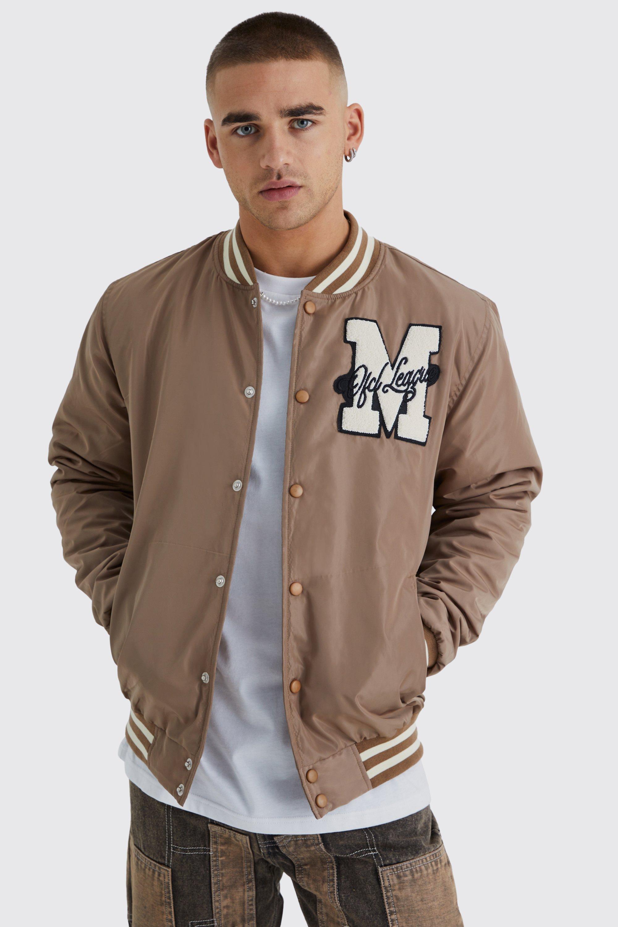 Buy Varsity Letterman Jackets Bulk Upto 50 Varsity Jackets for Men Online  in India 