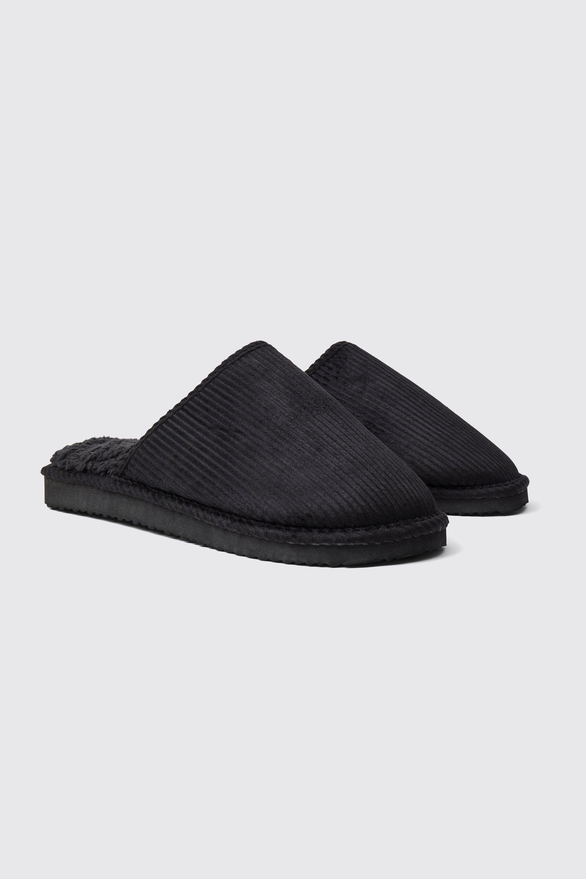 Boohooman slippers new arrivals