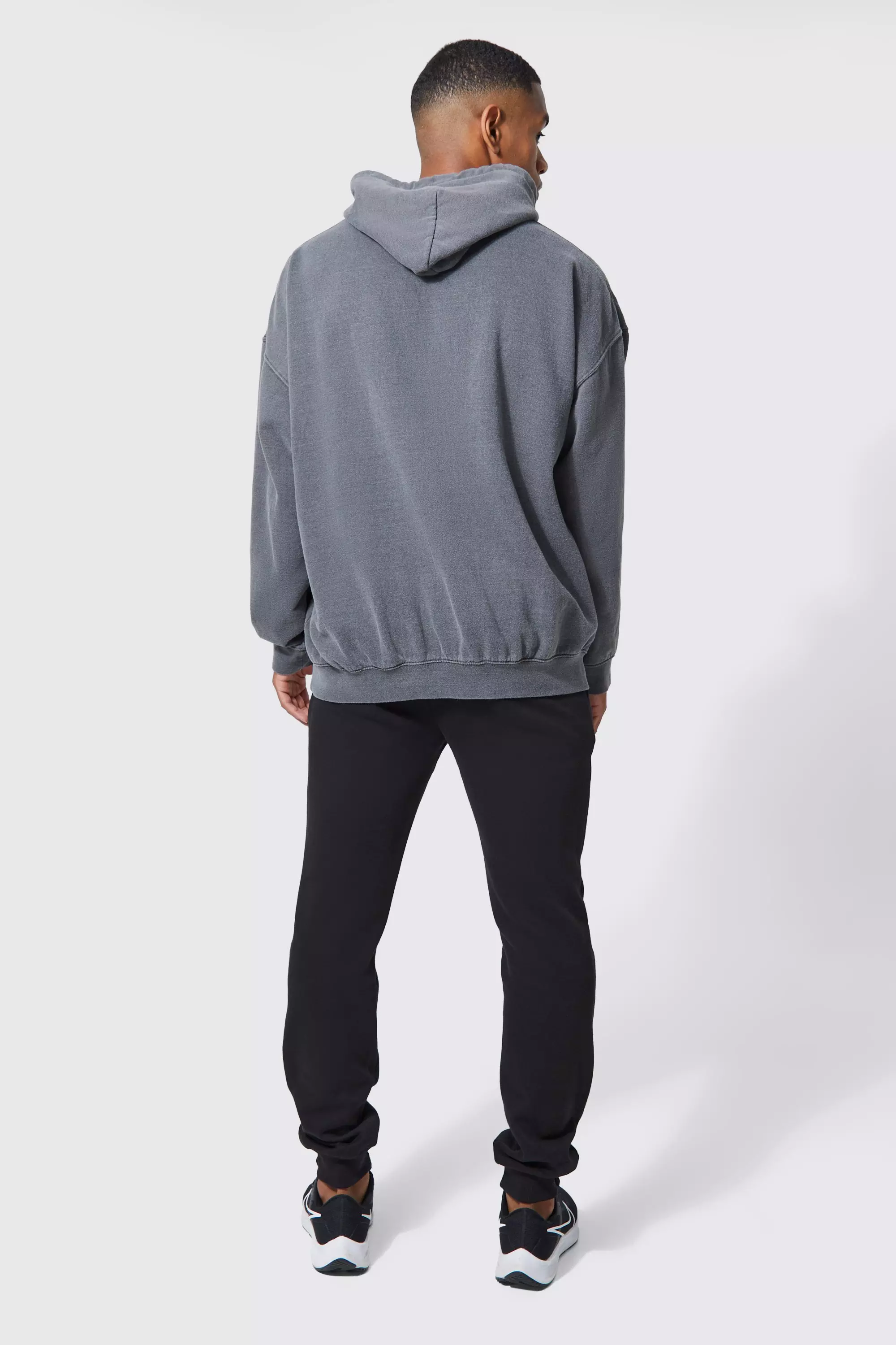 Jogging de sport à poche - MAN Active, Black autre image