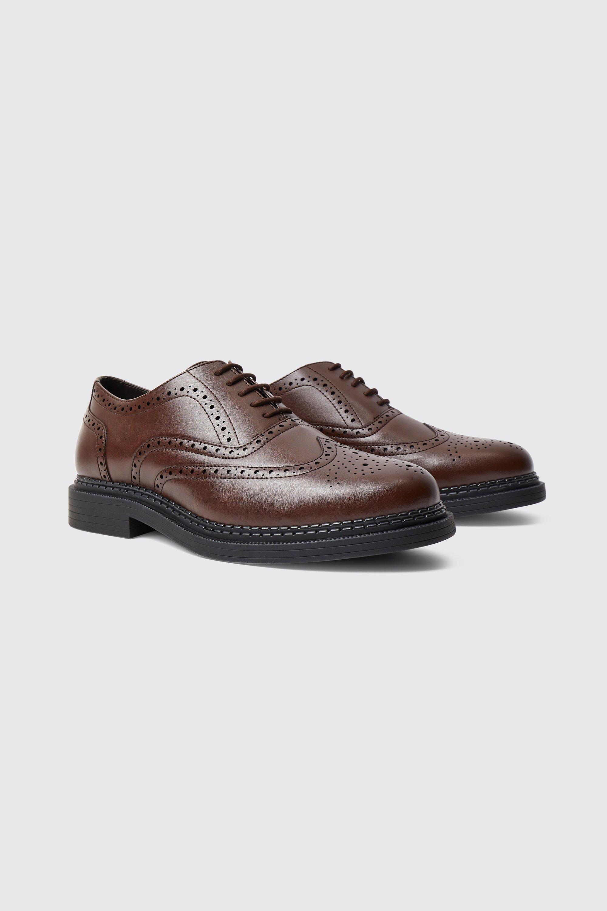 Asda hot sale mens brogues