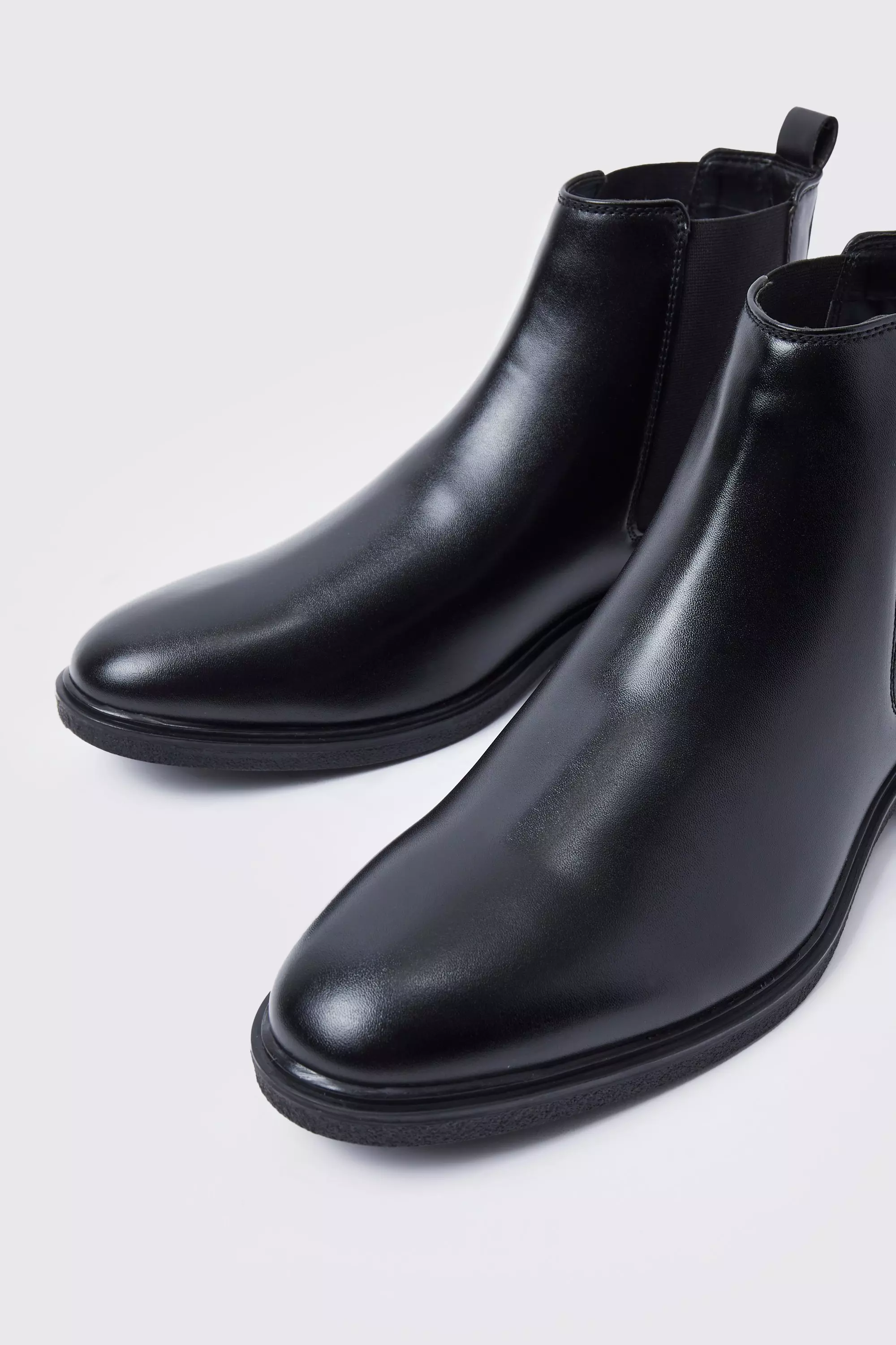 Bottines Chelsea classiques , Black autre image