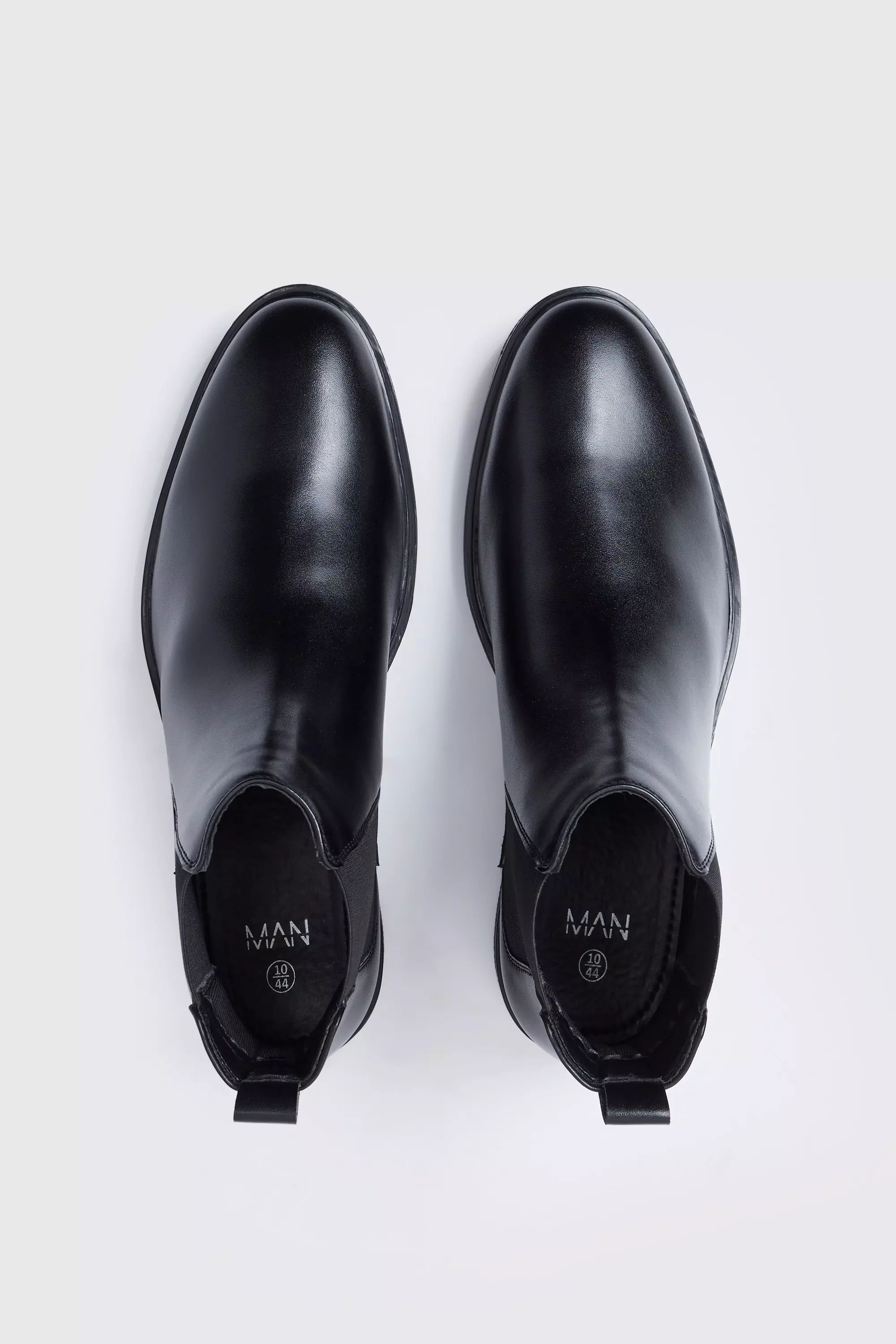 Bottines Chelsea classiques , Black autre image