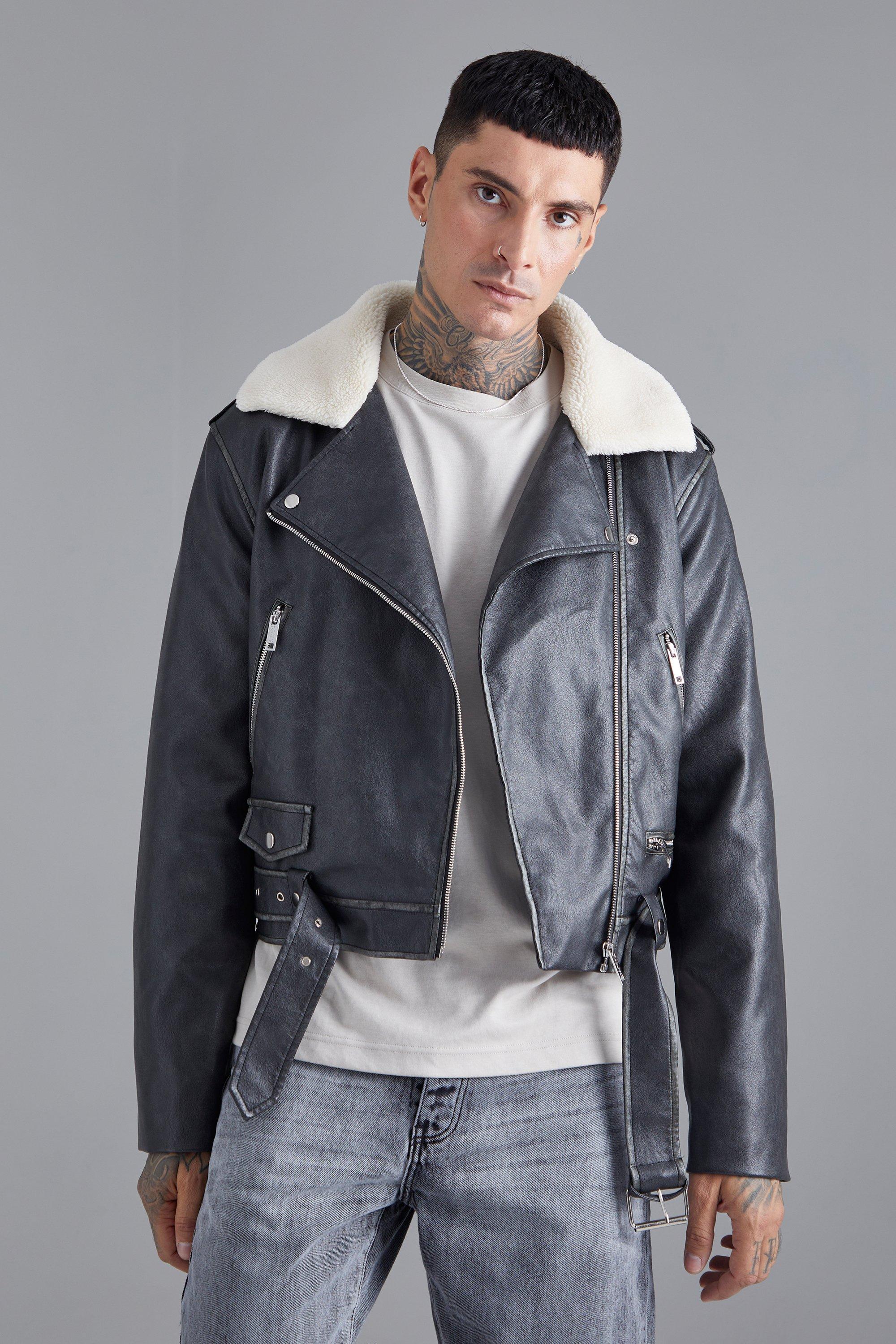 Mens Coats & Jackets Sale | Cheap Mens Coats | boohooMAN UK