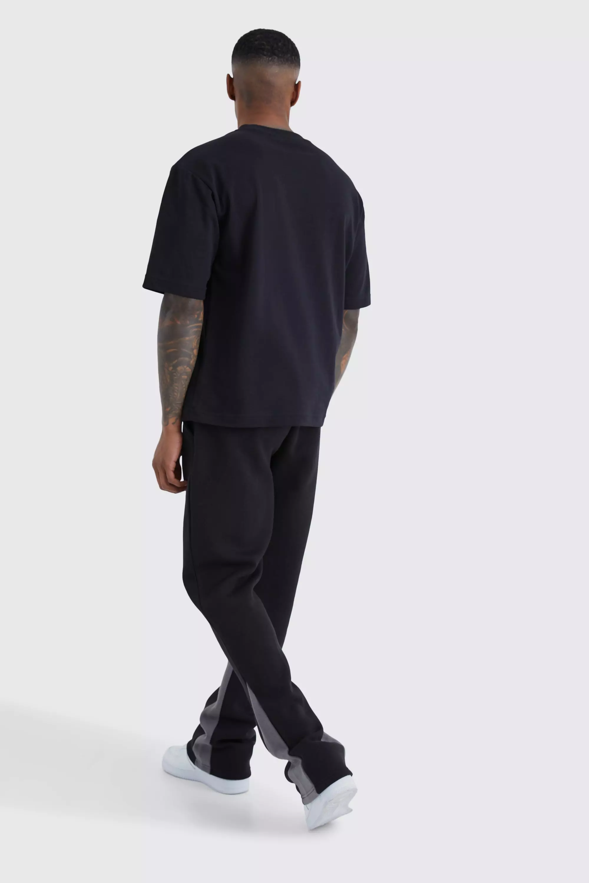 OVY × GHbM BRITISH TWILL TROUSERS Mサイズ
