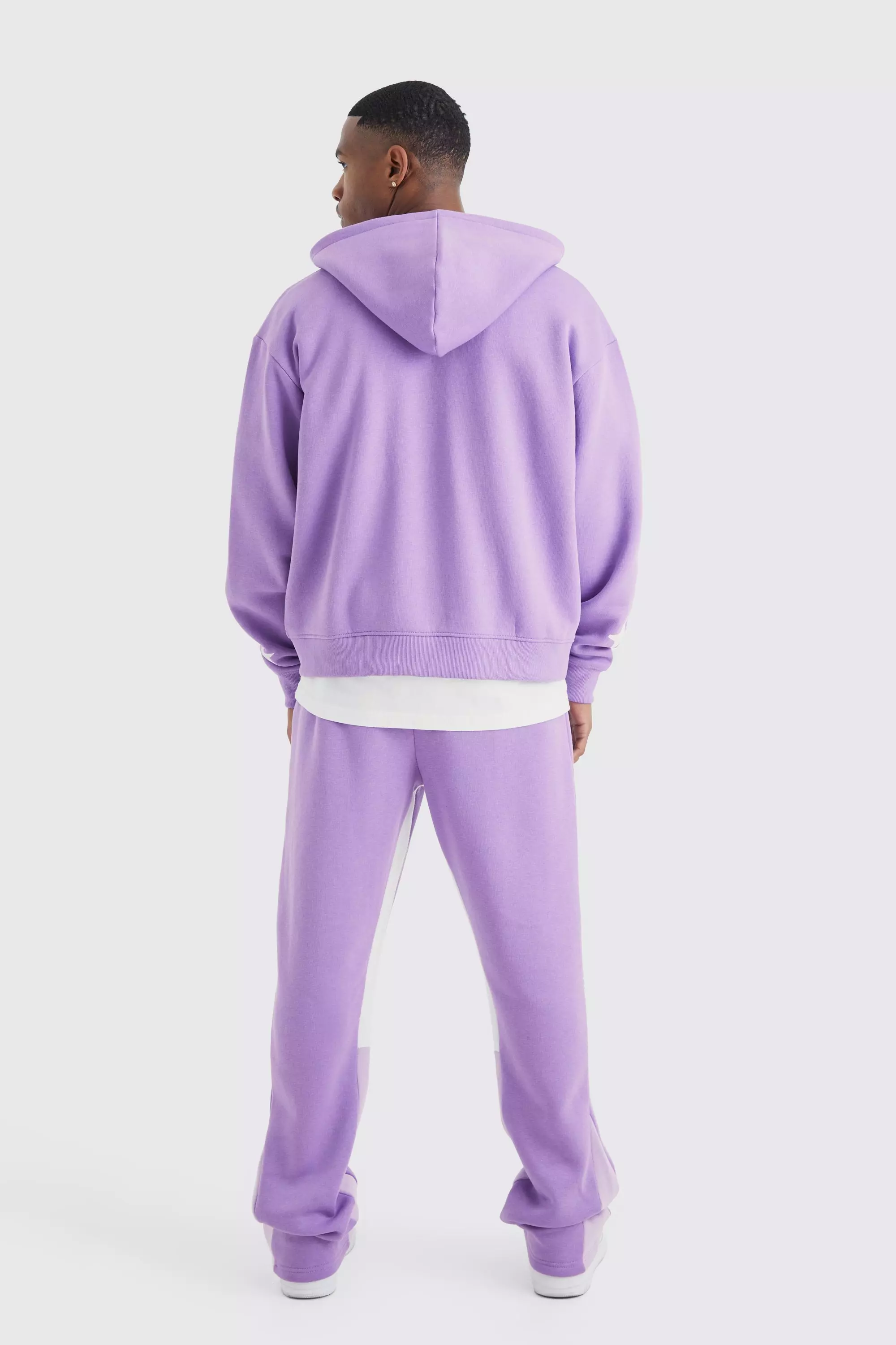 Oversized sweat suit hotsell