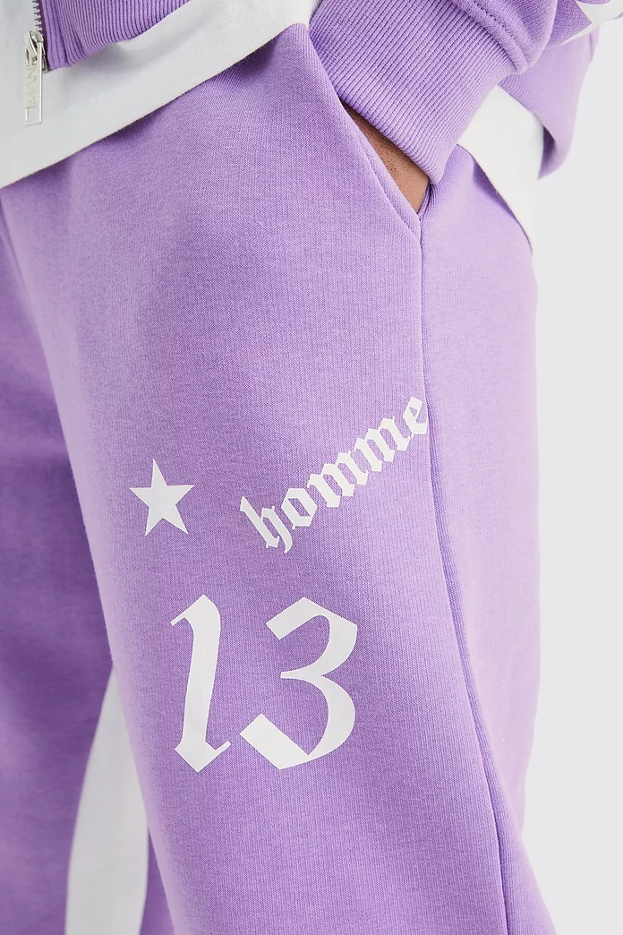Oversized Boxy Hooded Gusset Tracksuit | boohooMAN USA Oversized Boxy Hooded Gusset Tracksuit | boohooMAN USA