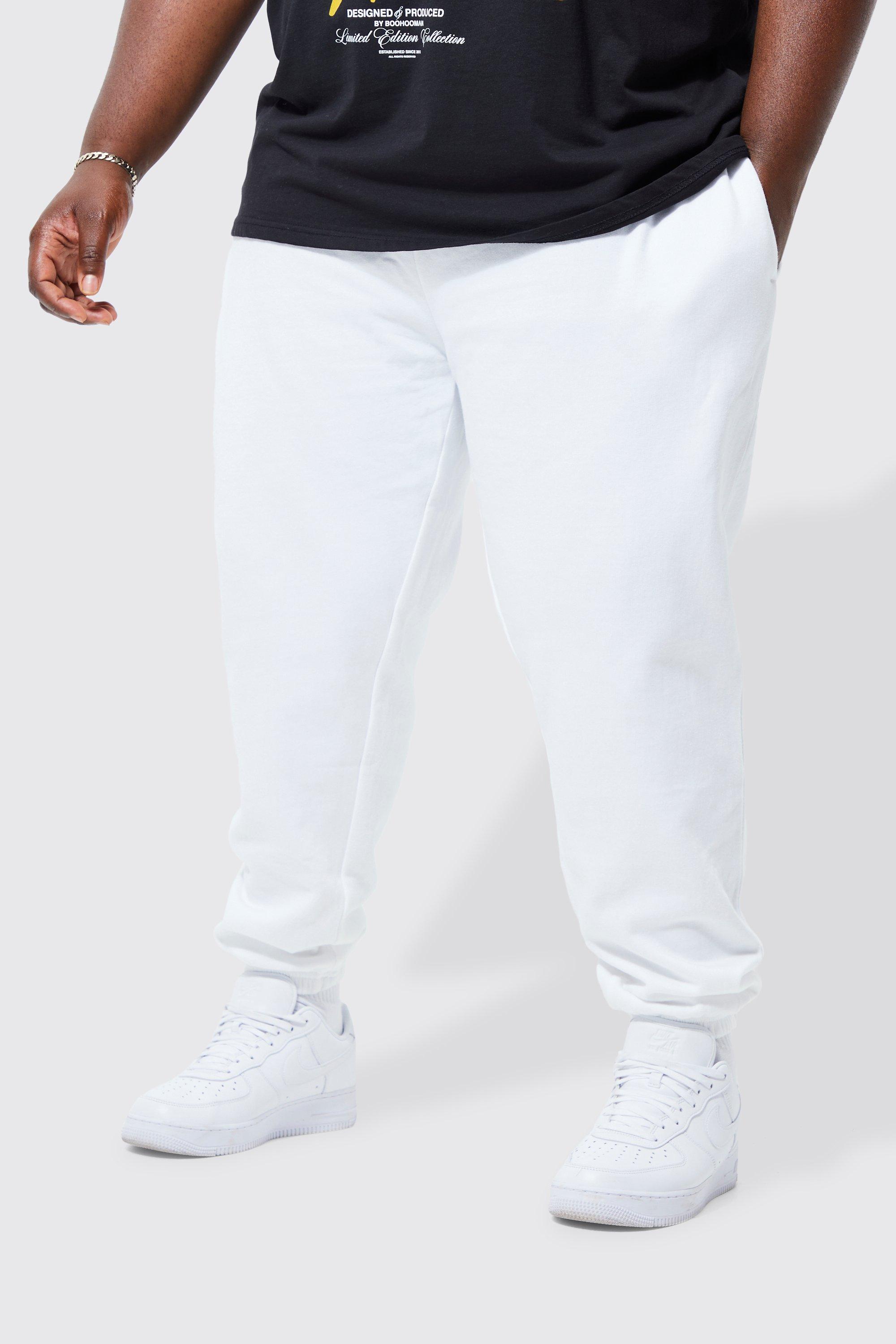 Mens best sale joggers boohooman