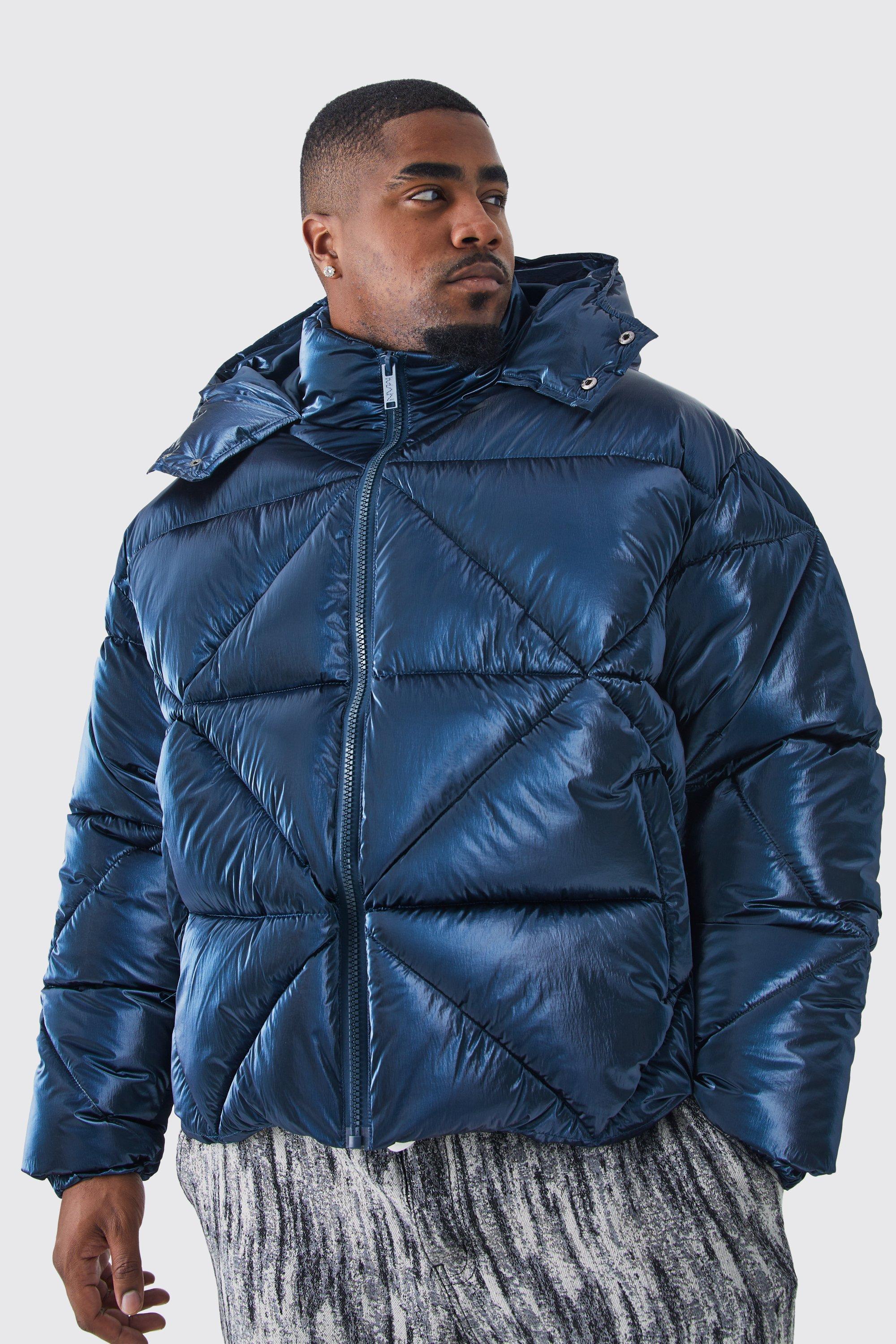 Mens xxxl outlet coats