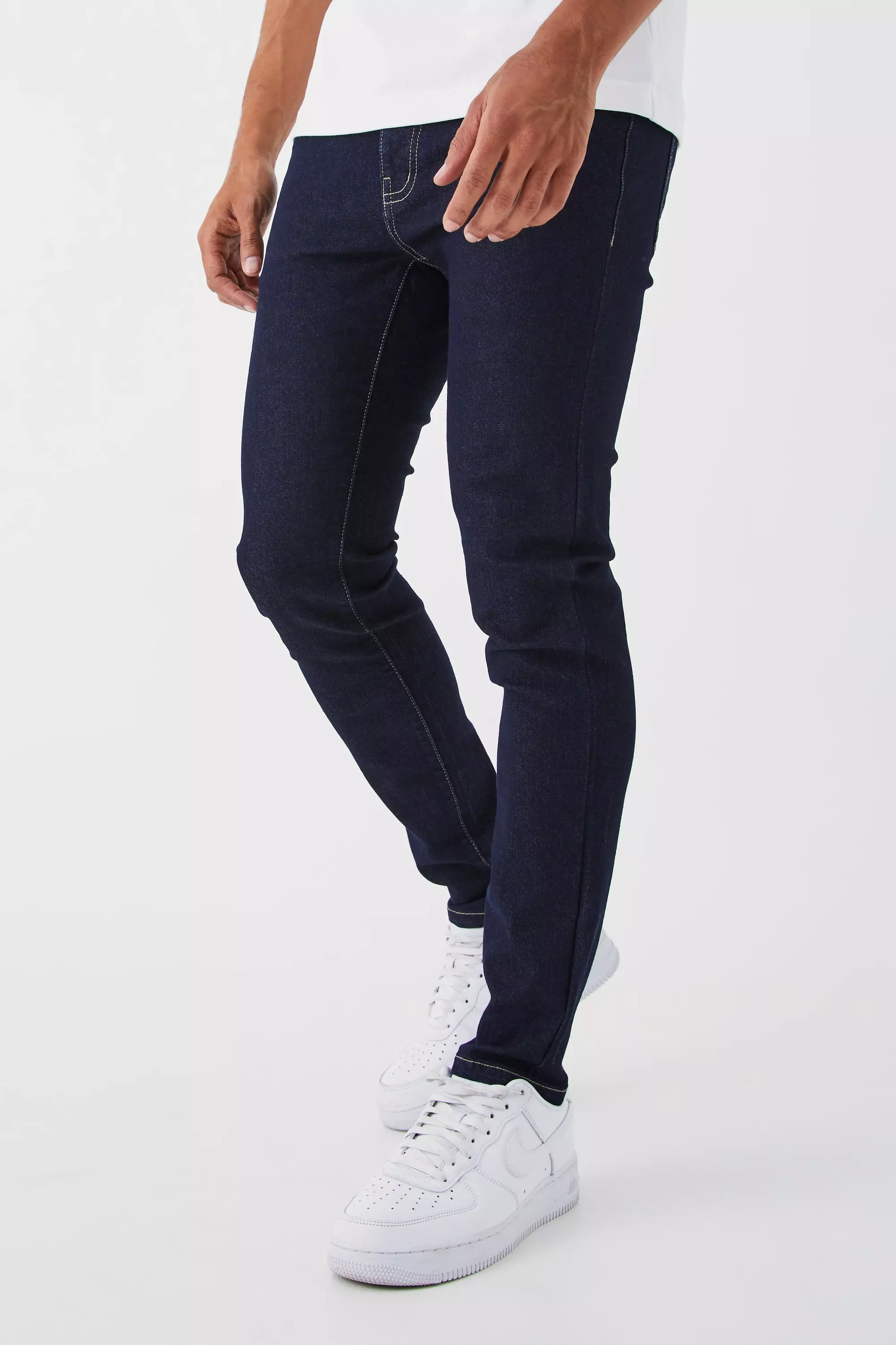 Skinny Stretch Jean Indigo