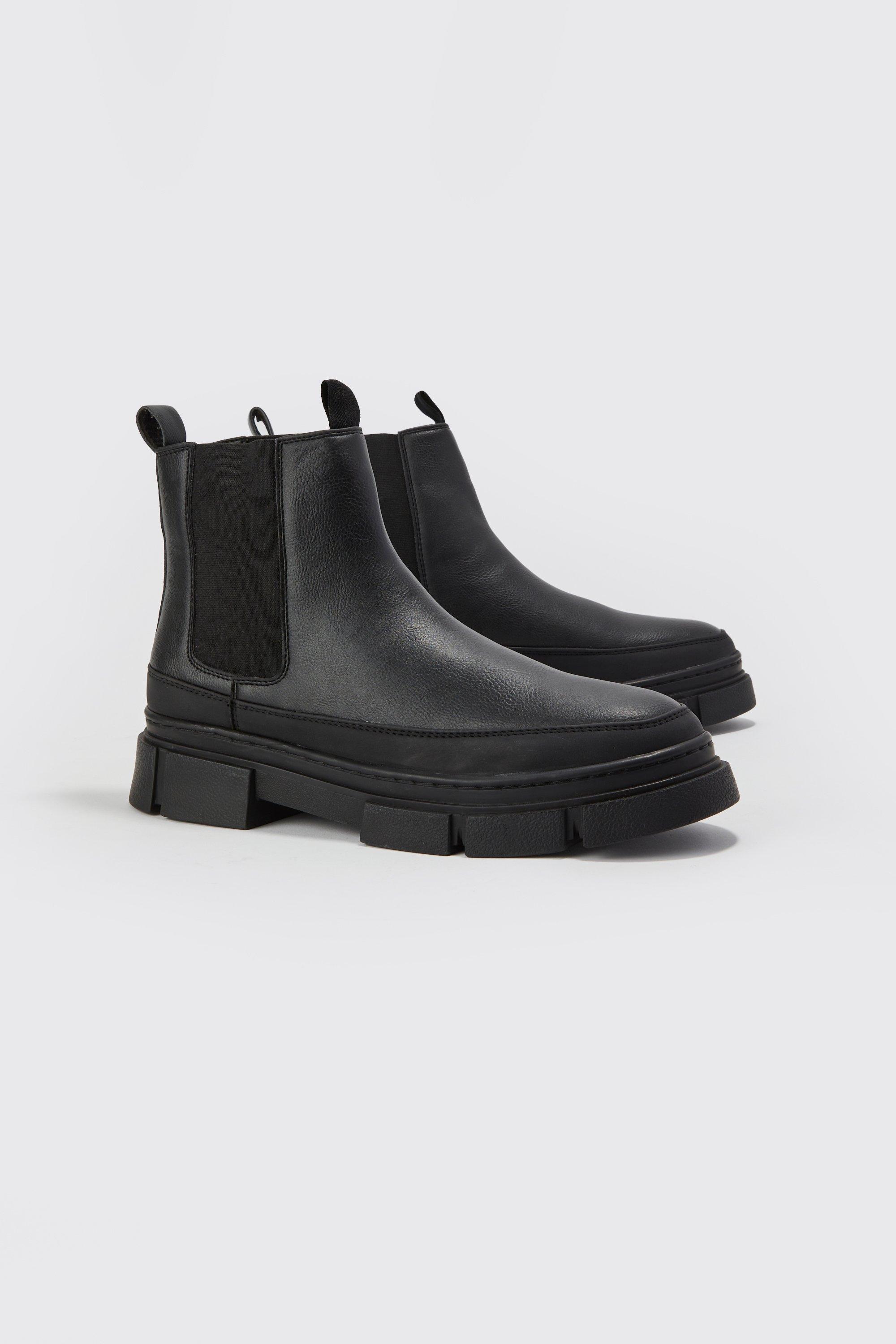 Boohoo best sale mens boots