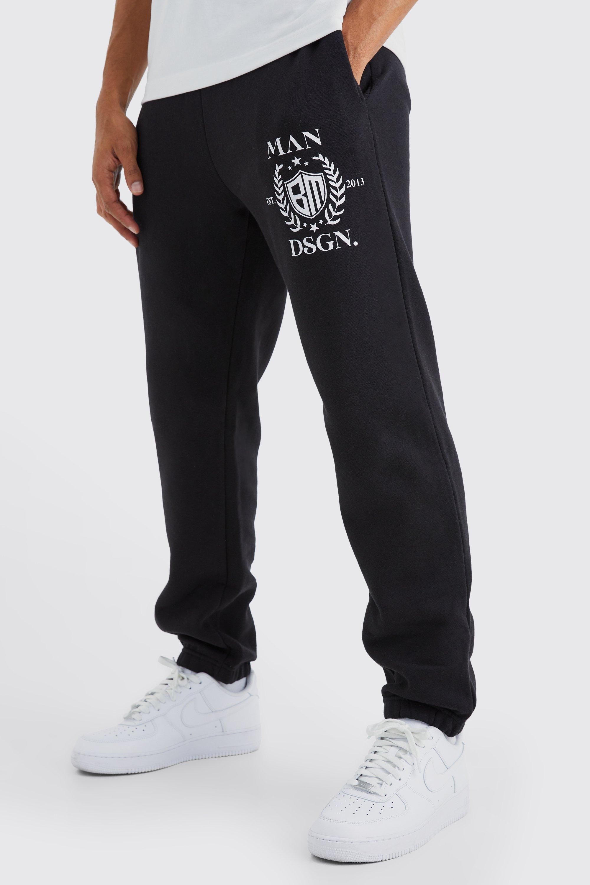 Jogger Hombre TEAM Black - GANGSTA - Official