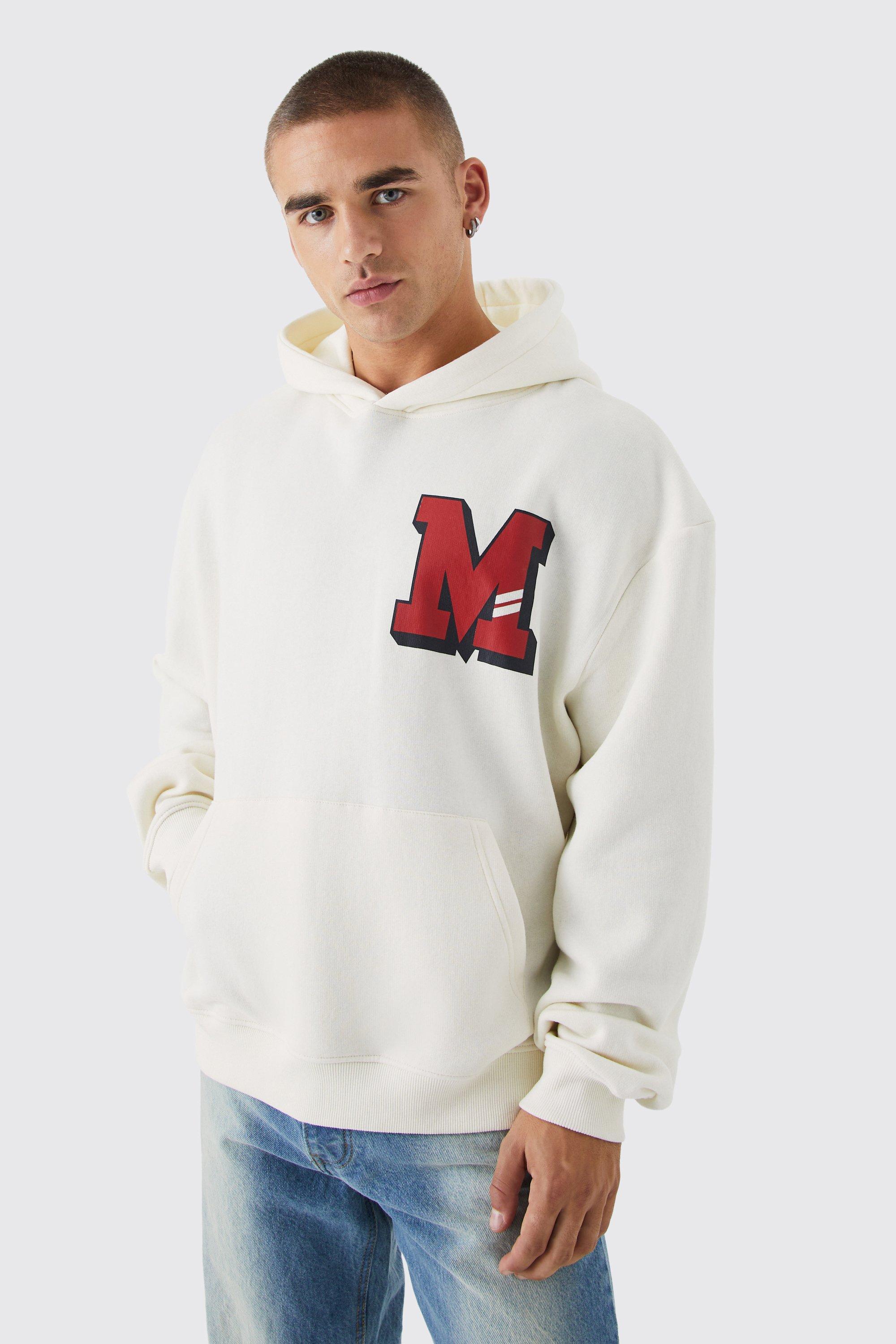 Msgm gap hoodie sale