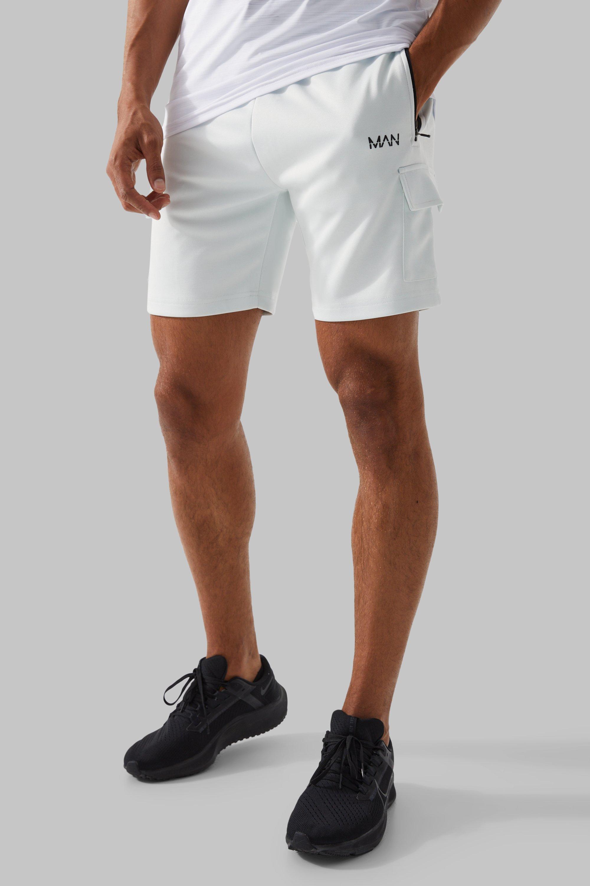 Buy Brown Shorts & 3/4ths for Men by SHOWOFF Online