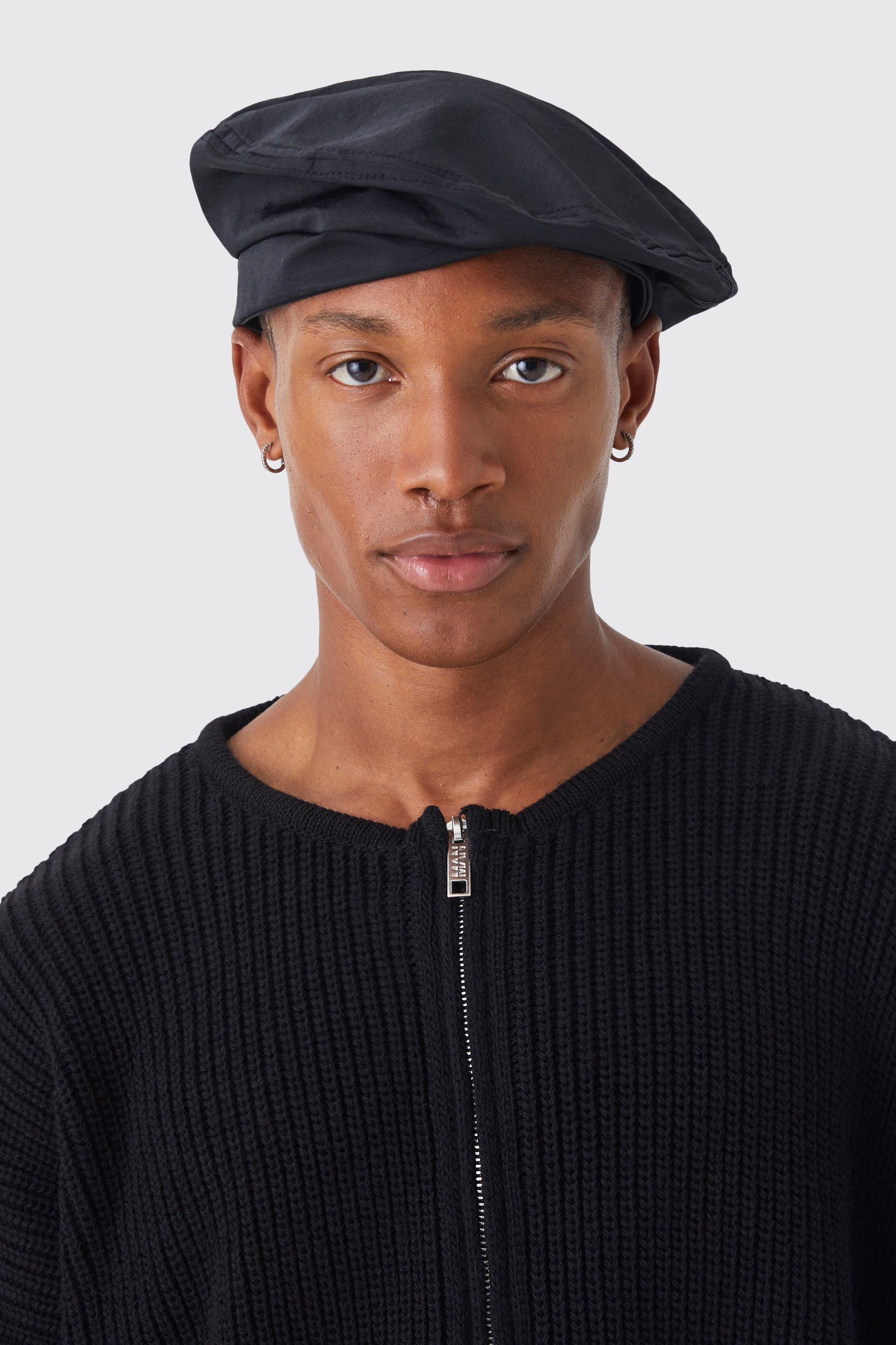 Mens Beanies | Mens Fisherman Beanies | boohooMAN UK