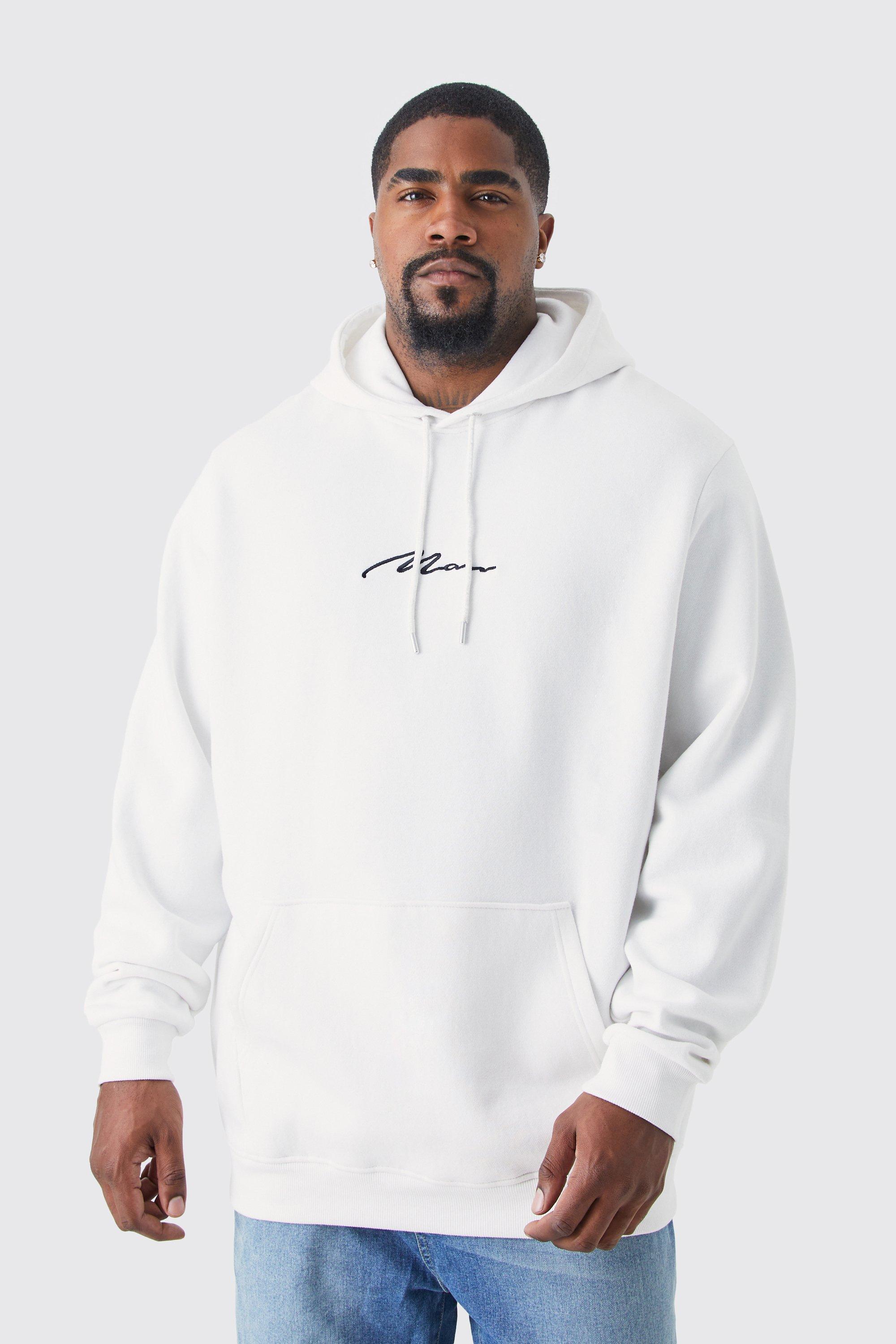 Mann hoodie clearance