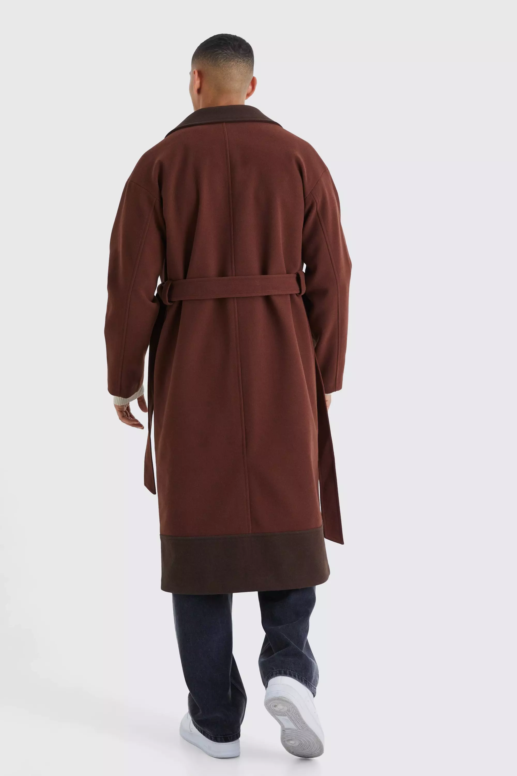 Reiss vincent coat sales