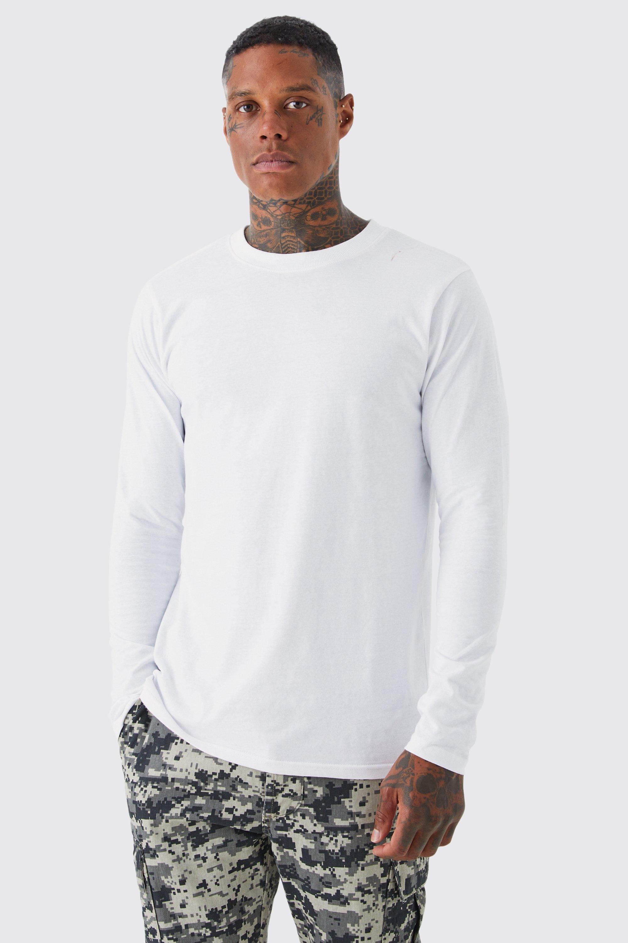 Shop Men's T-Shirts, Crewneck, Long Sleeve & More