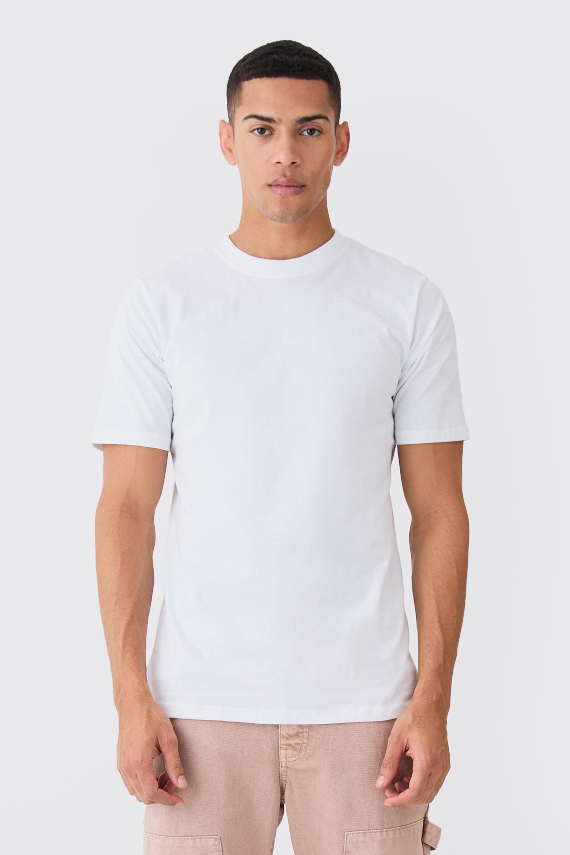 Basic Crew Neck T-shirt