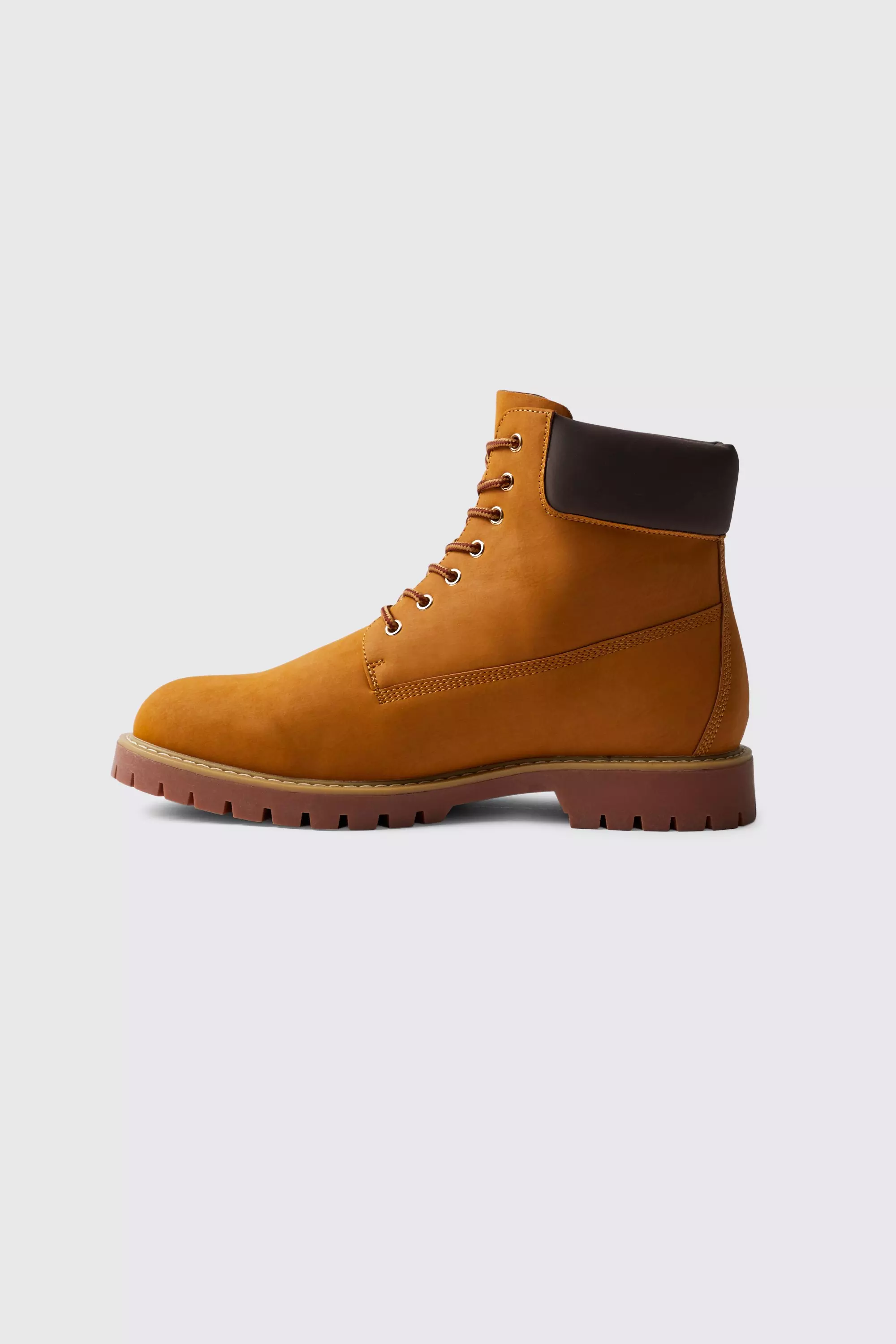 Worker Boots | boohooMAN USA