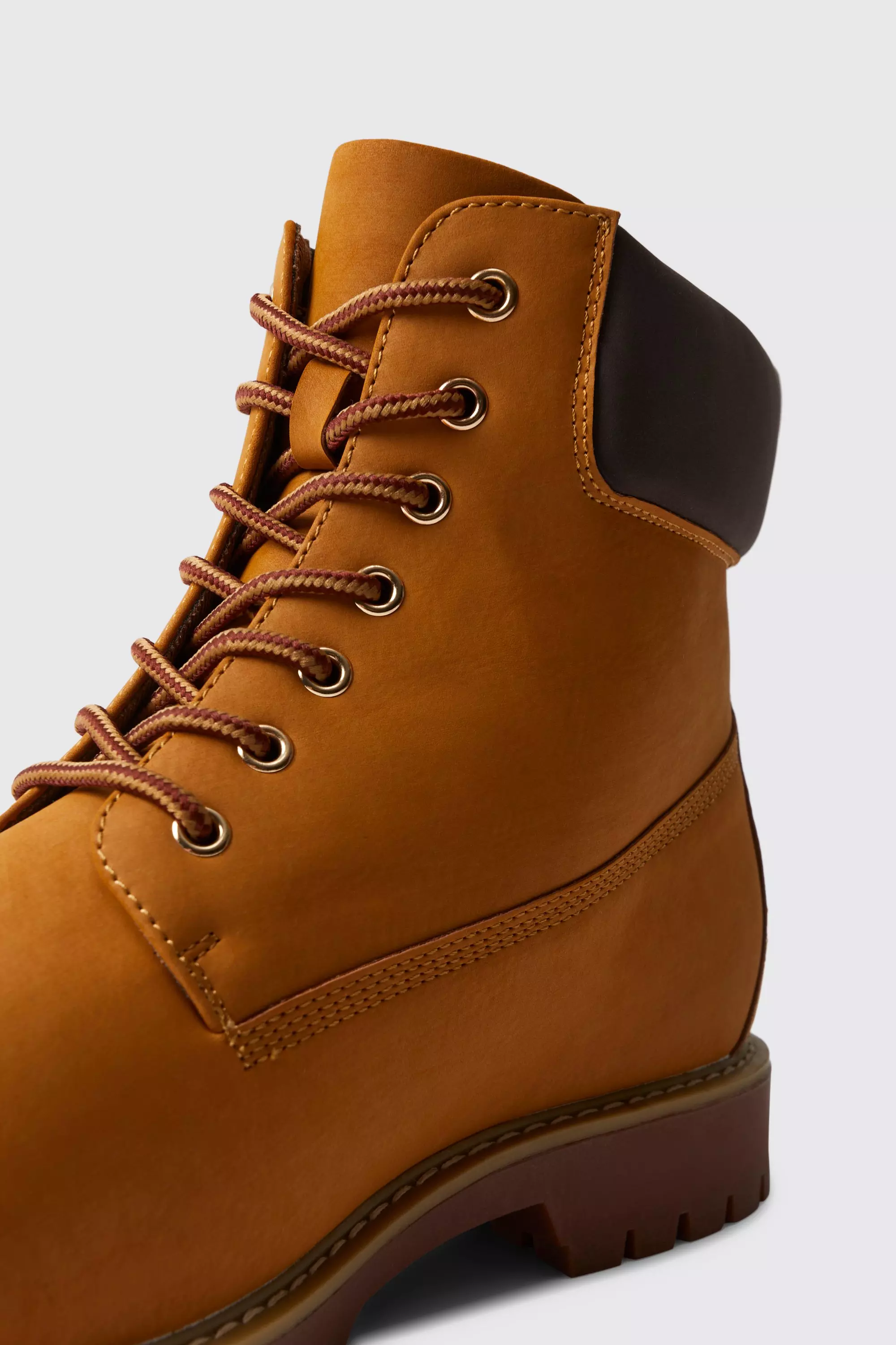 Worker Boots | boohooMAN USA