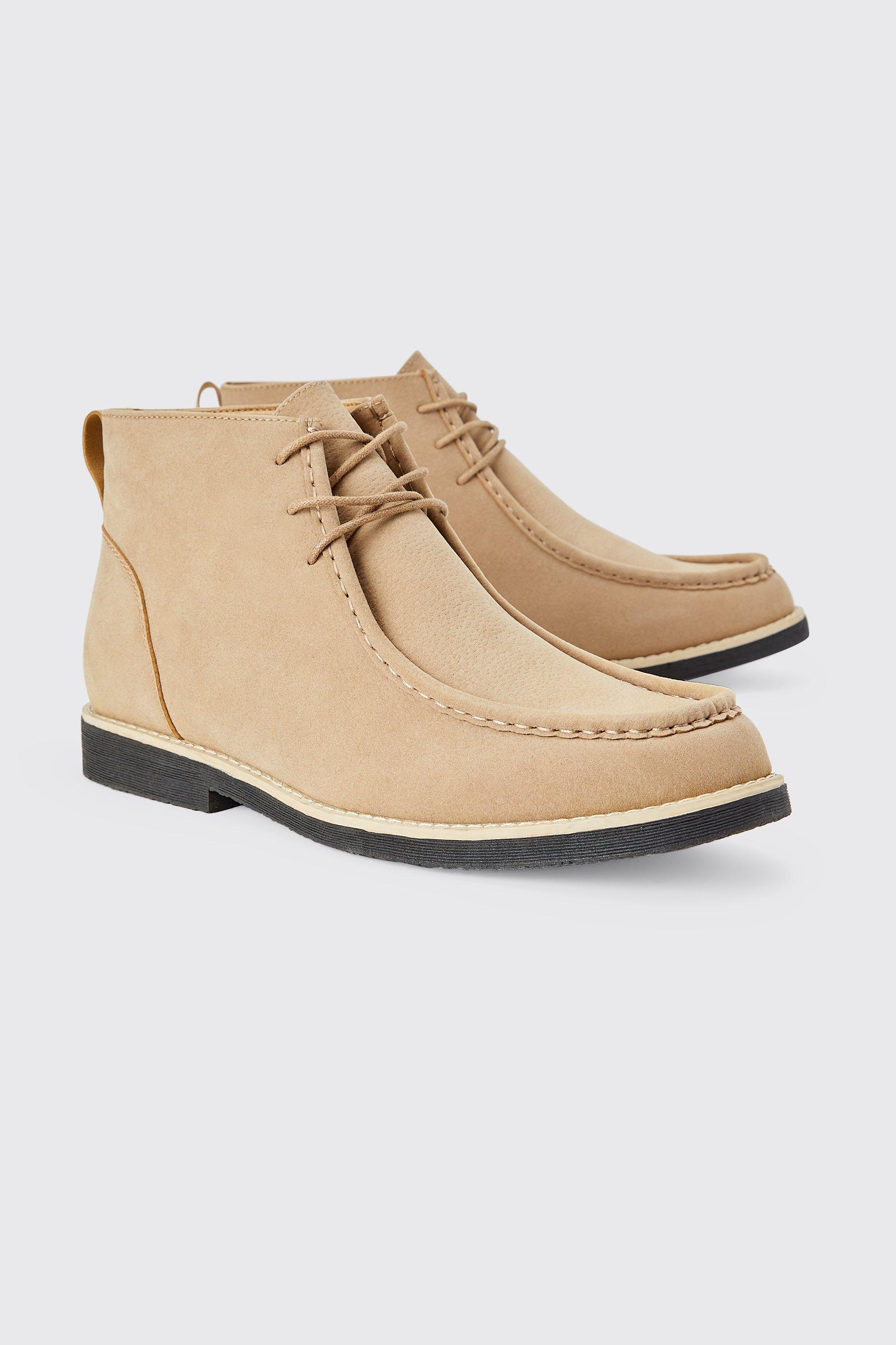 Boohoo best sale mens boots