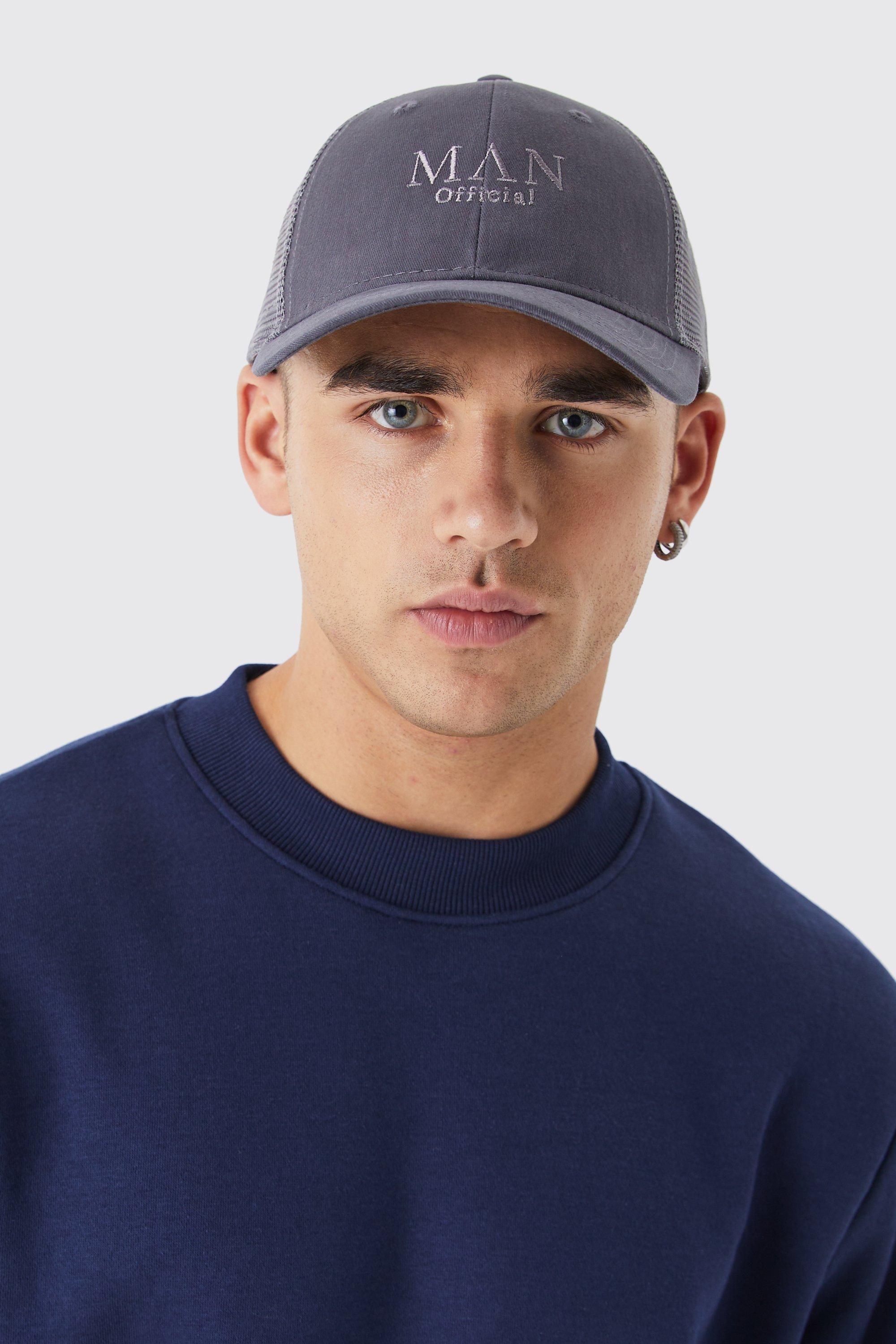 MAN Dash Trucker Cap