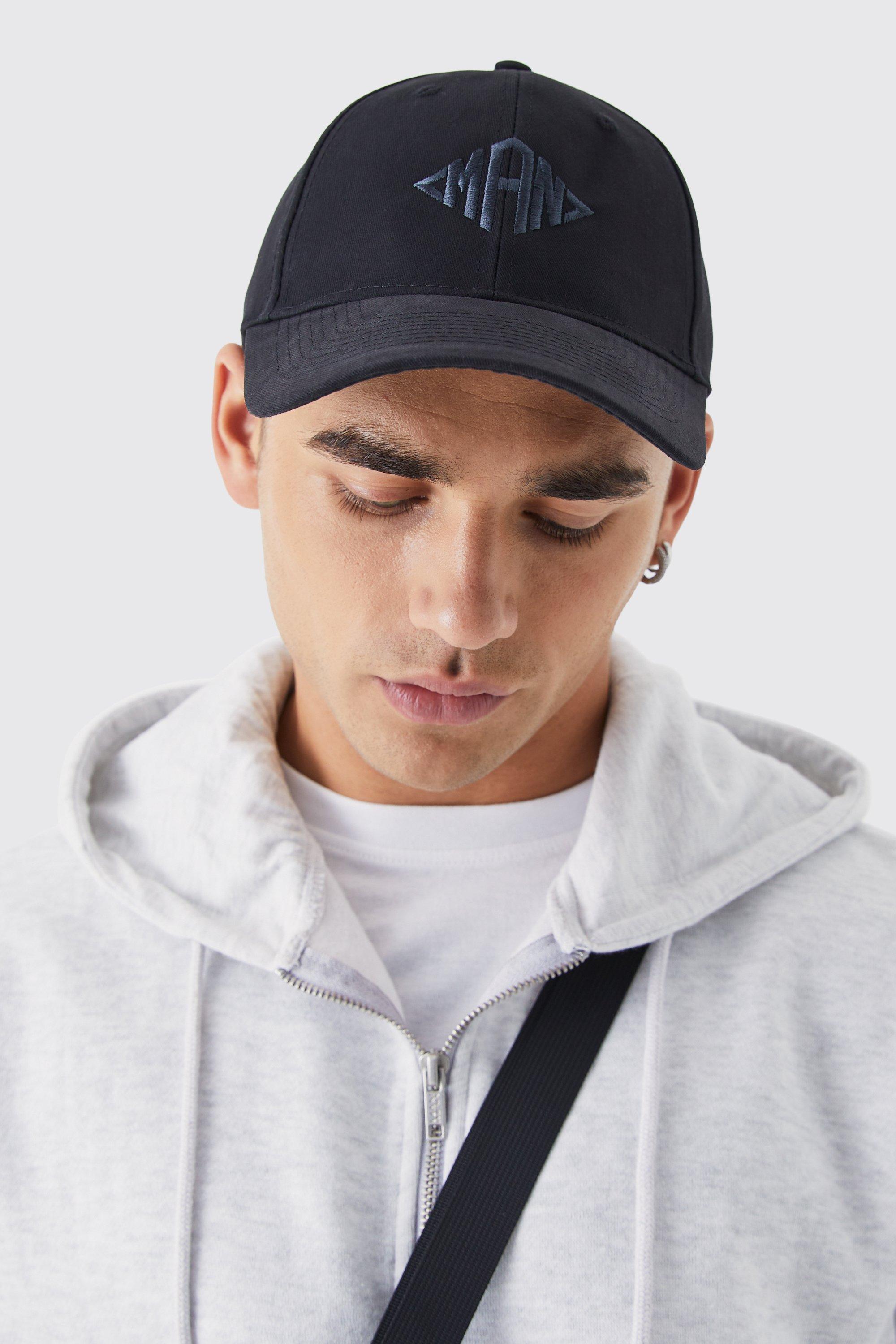 Velvet Cap  boohooMAN USA