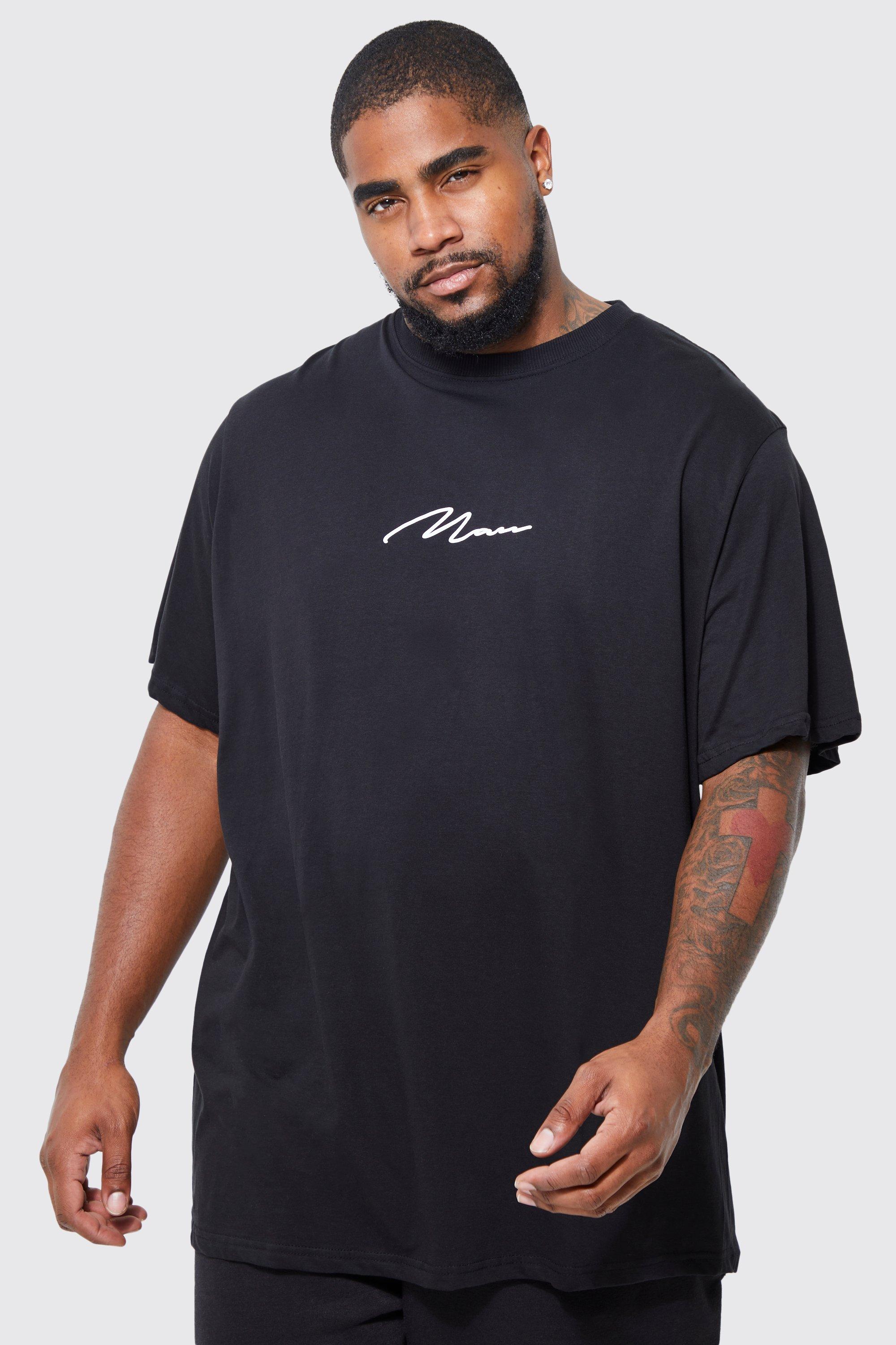 Mens Plus Size Clothing, Big & Tall, Large Menswear