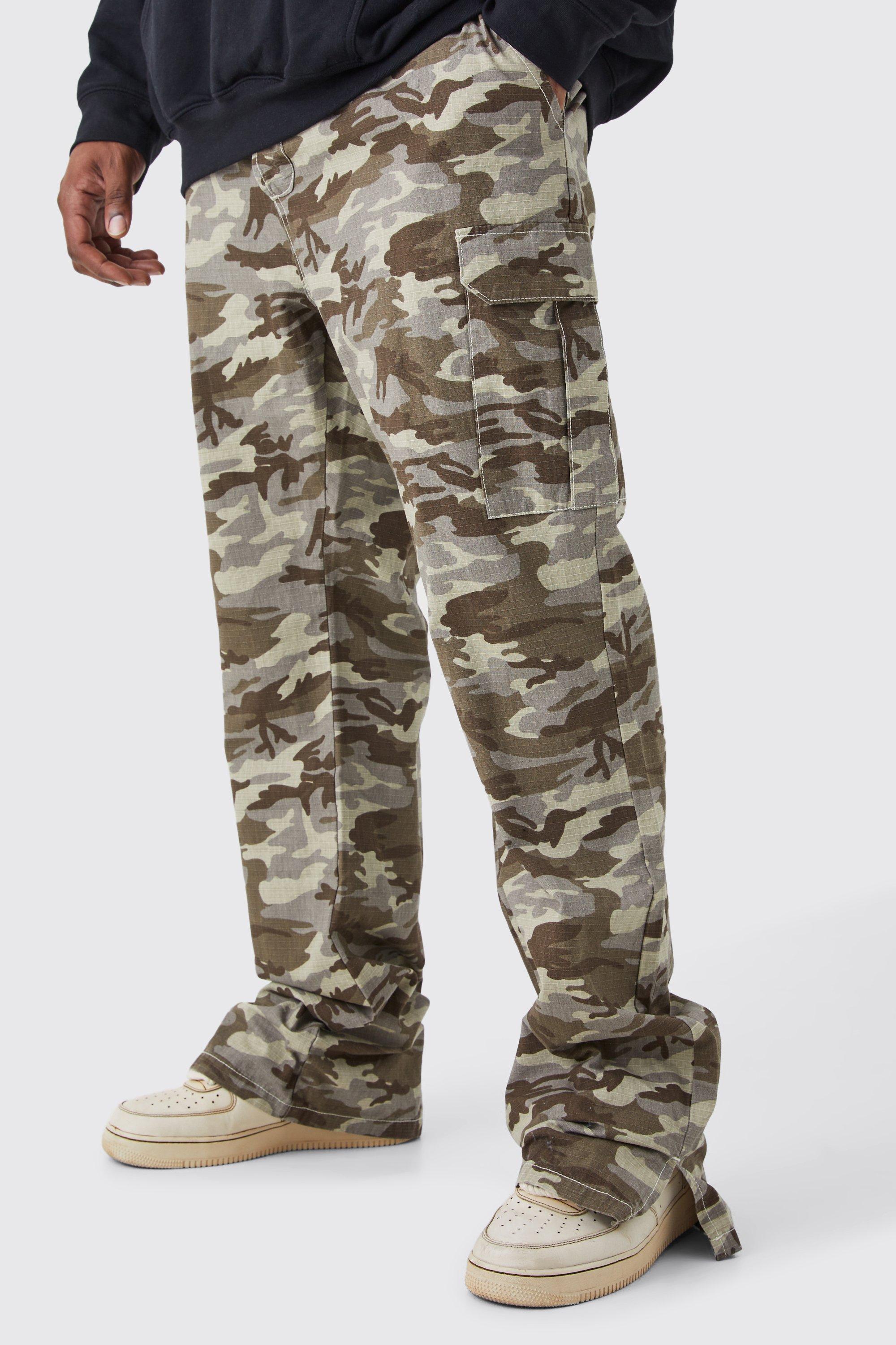 Slim-Fit Cargo-Hose, Slim-Fit Cargos