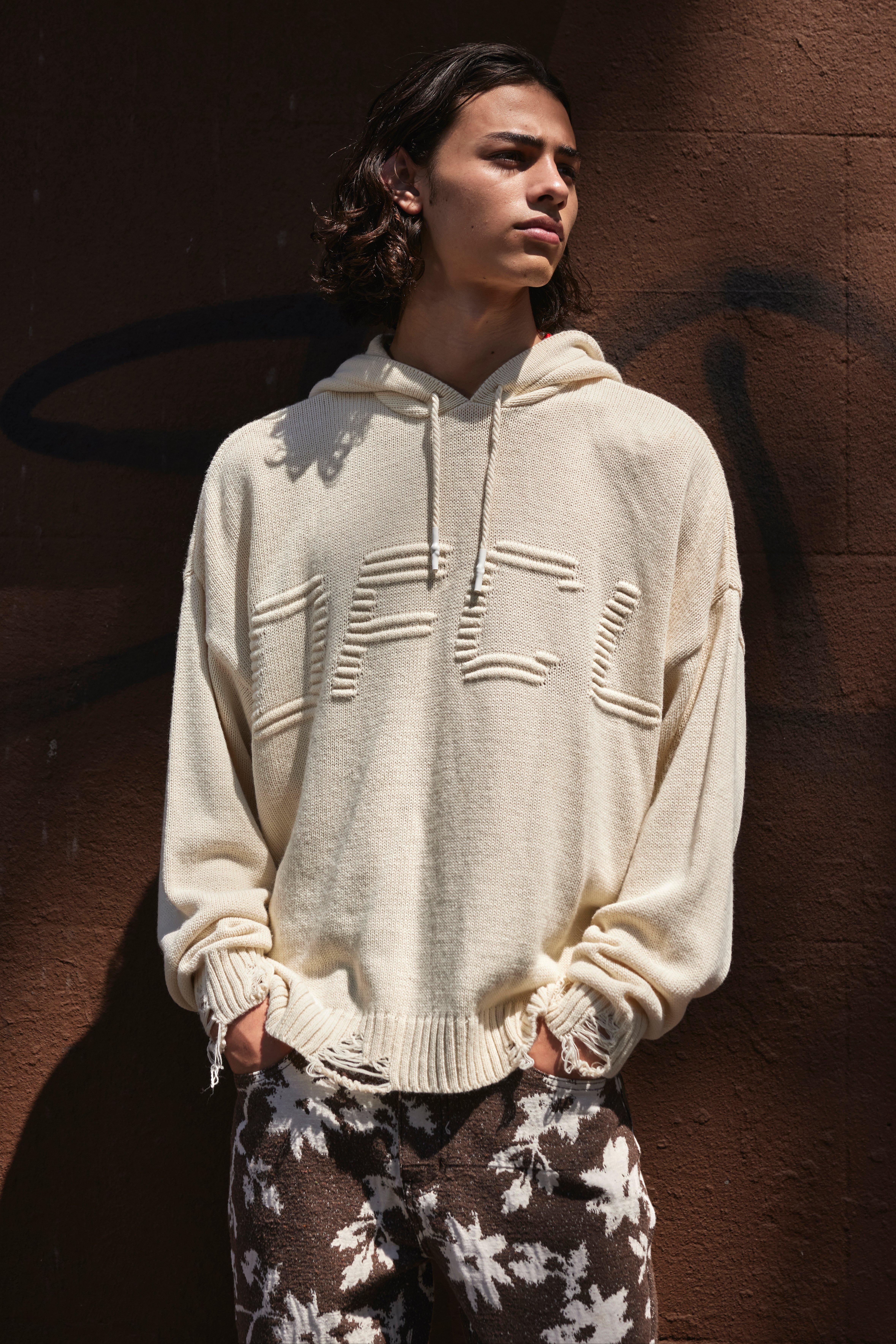 OFCL Essential Hoodie Camo