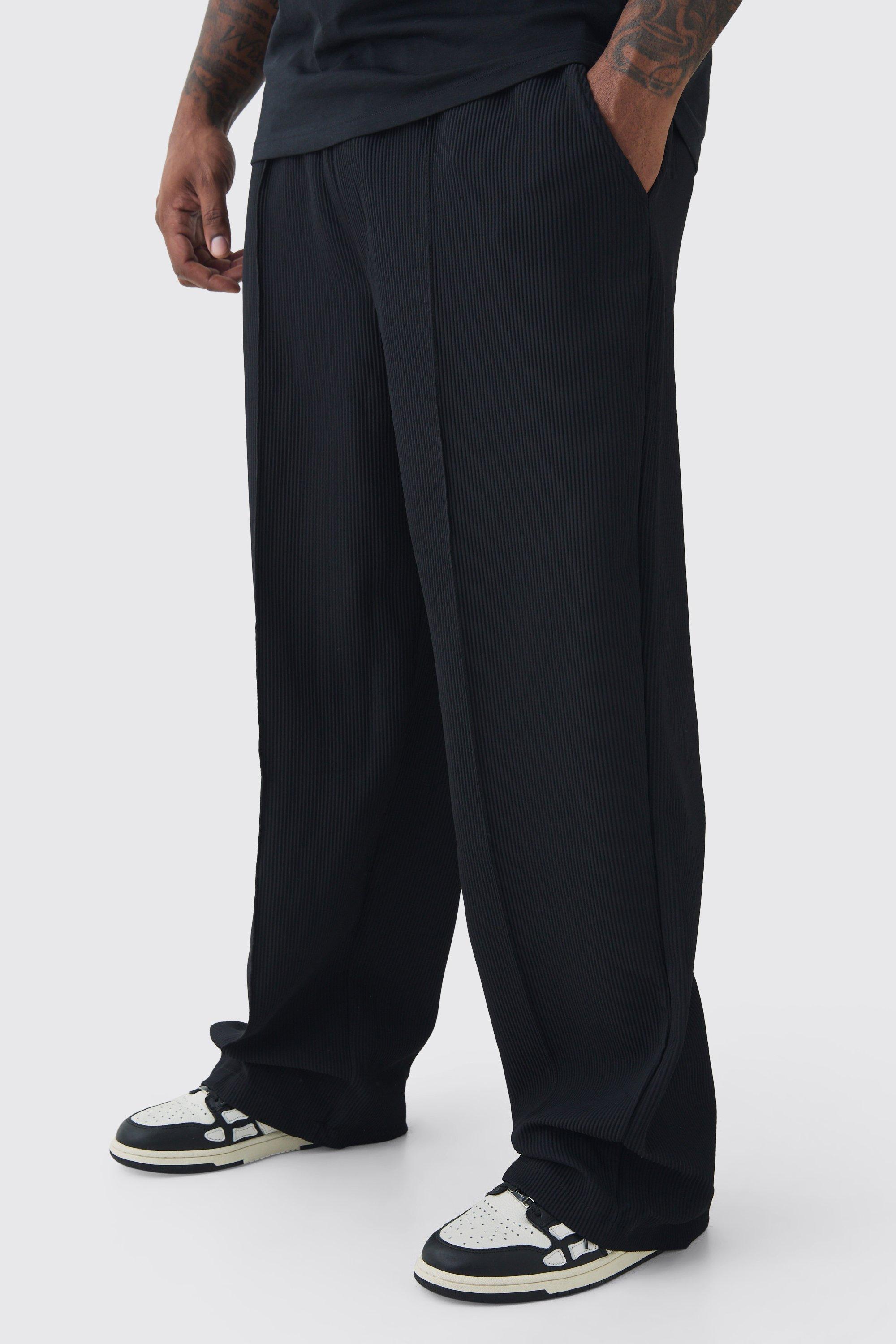 Plus Size Mens Trousers, Big & Tall Pants