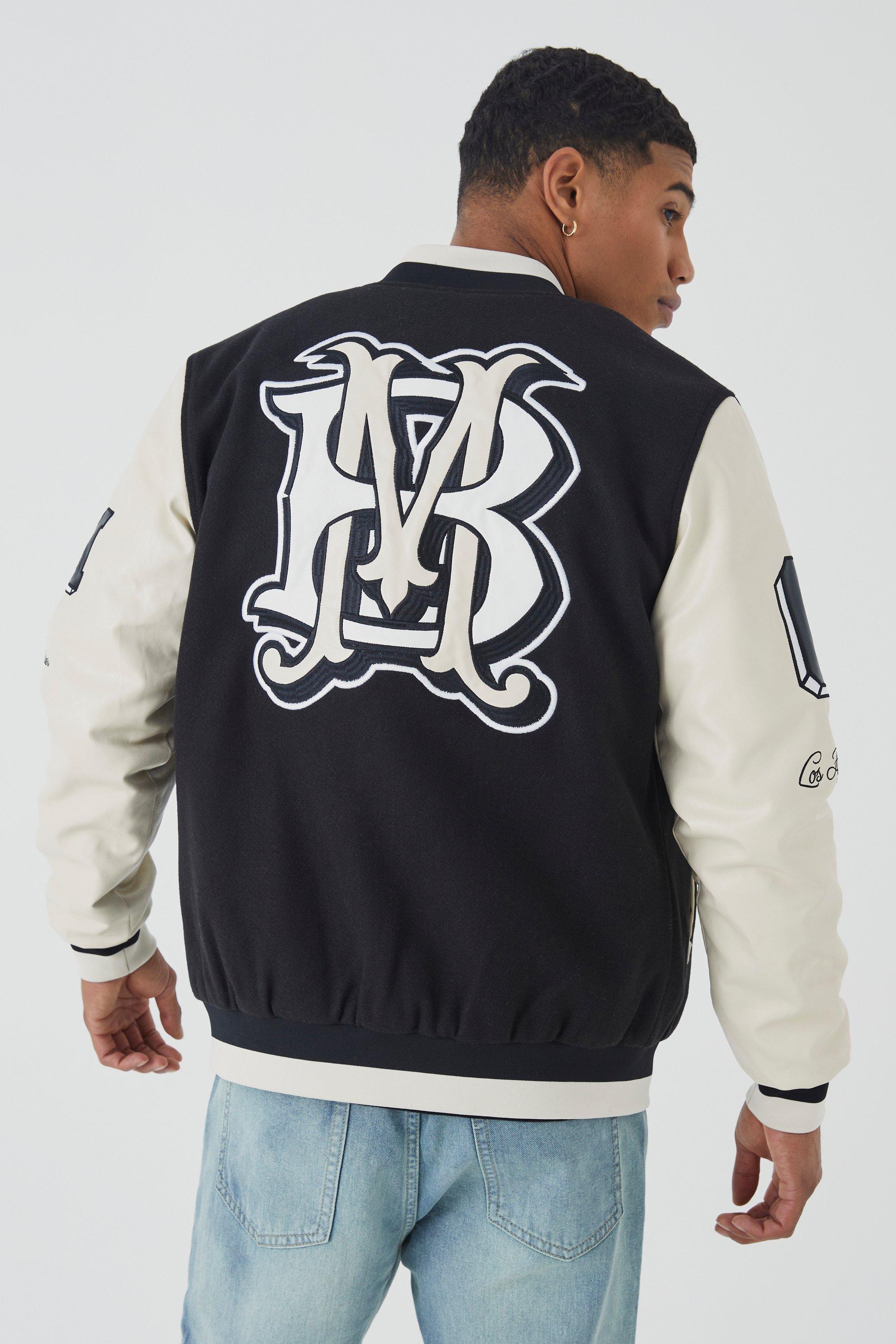 Men's Varsity Jackets: Sale up to −67%