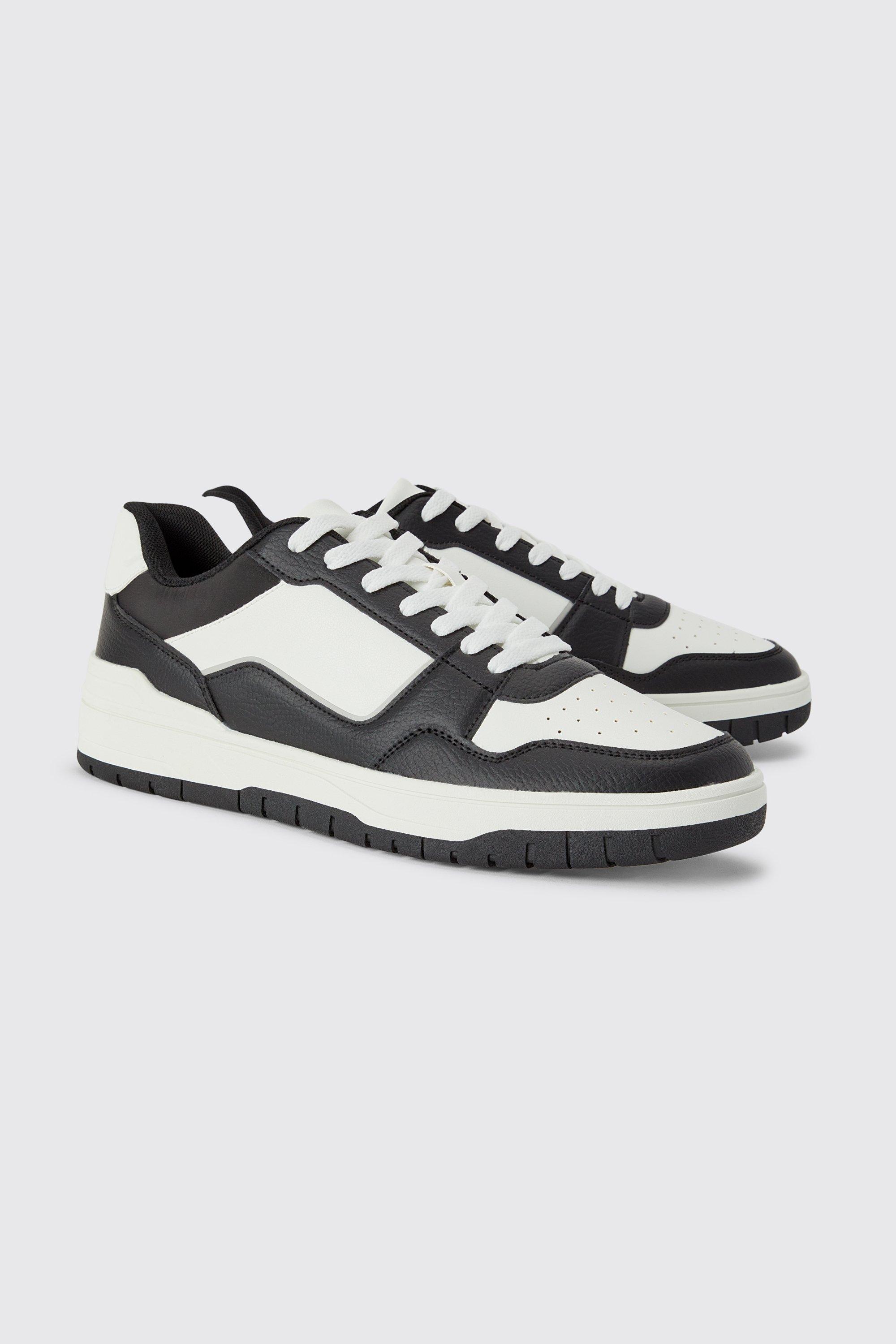 Tyson white hot sale chunky trainers