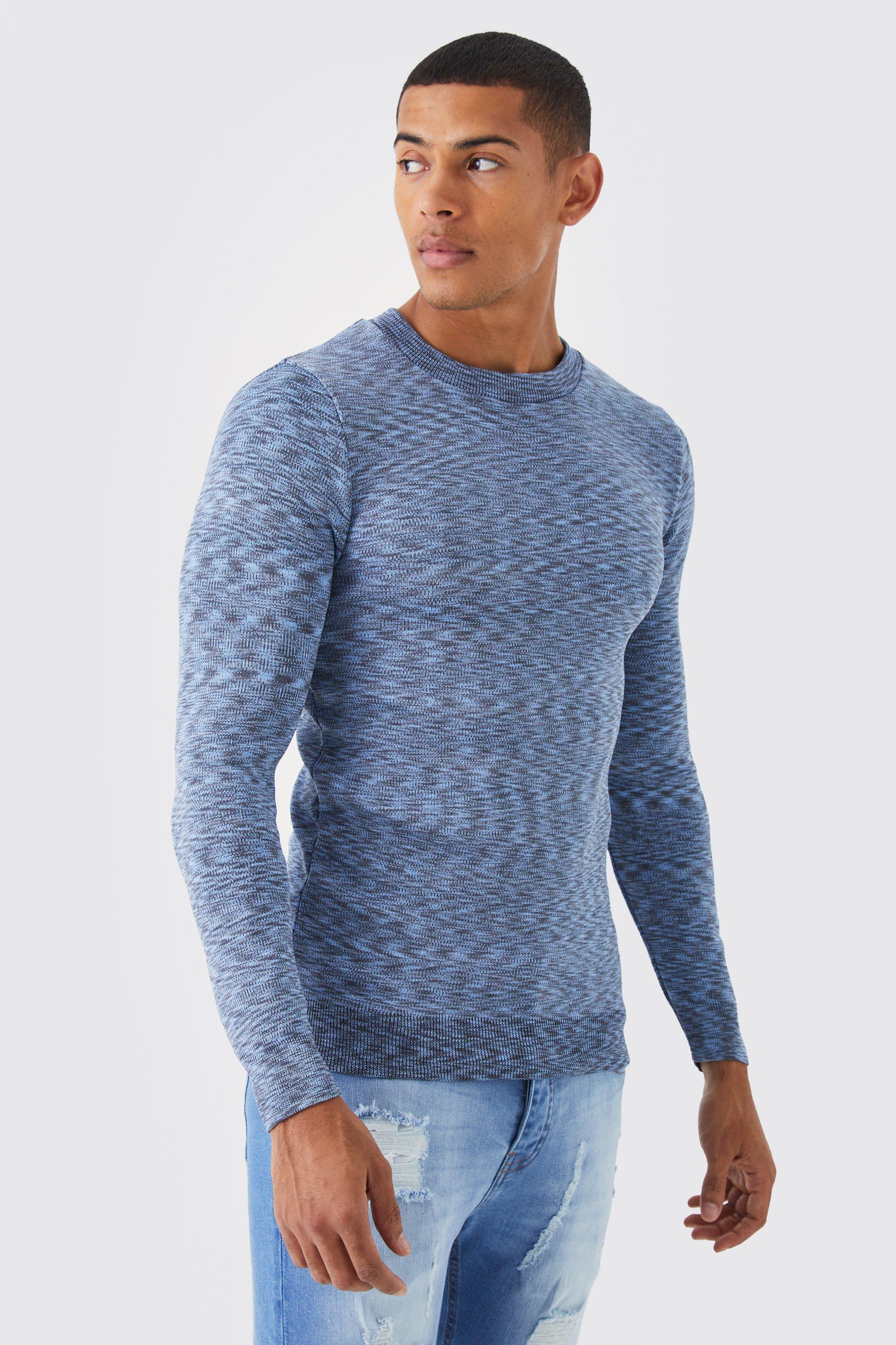 NFL Men's Sweater - Blue - XL