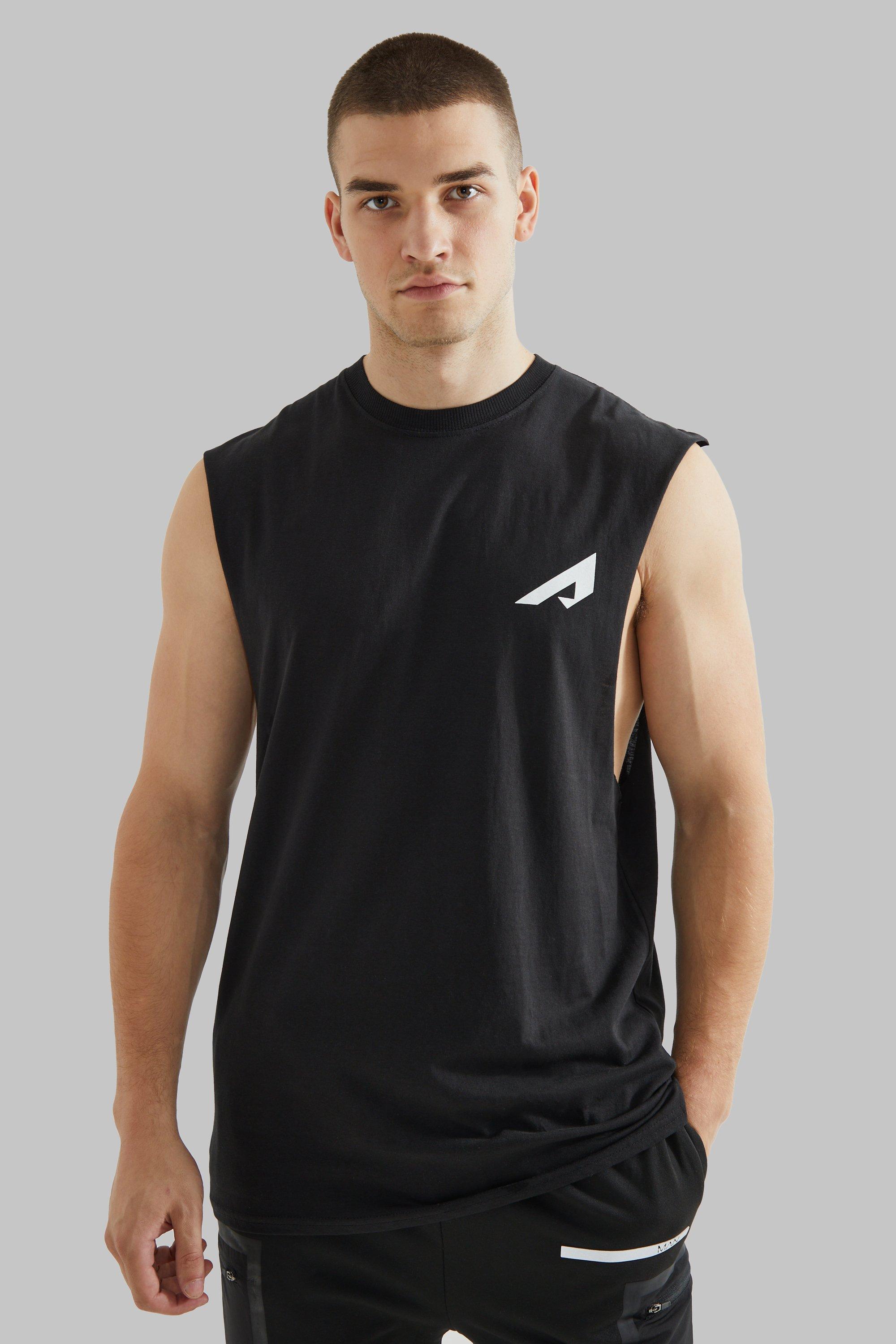 Nike drop armhole hot sale tank