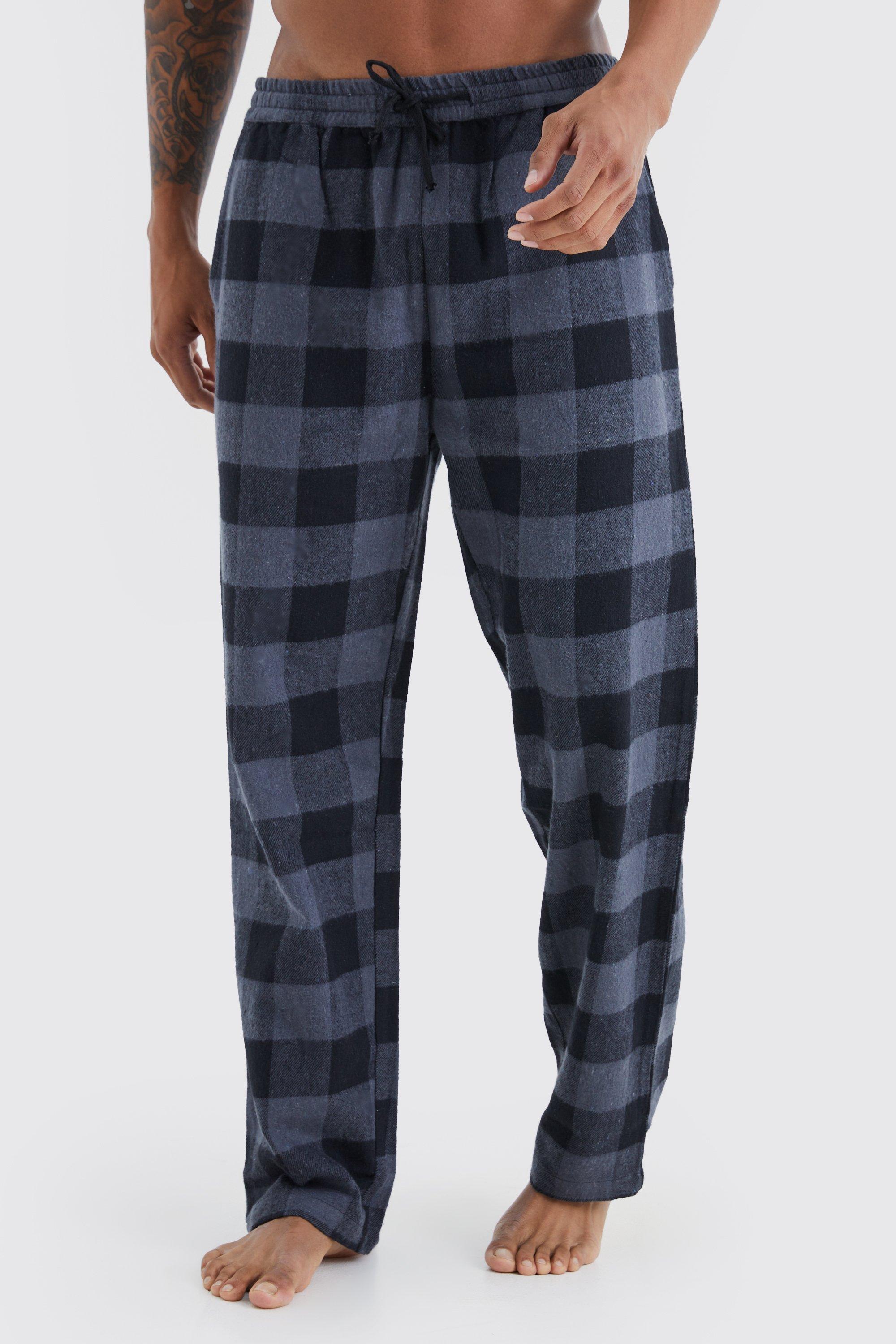 Mens Pajama Bottoms, Mens Pj Sets, Sleepwear