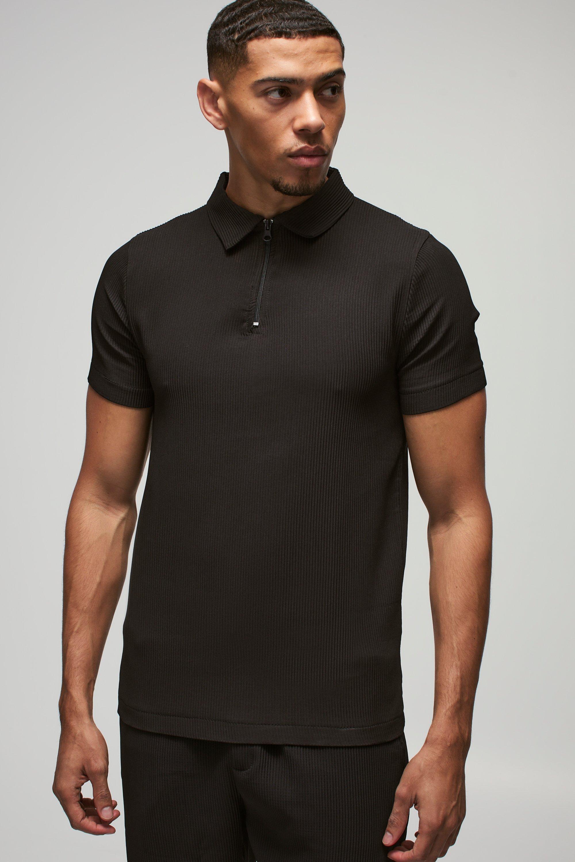 boohooman polo shirts