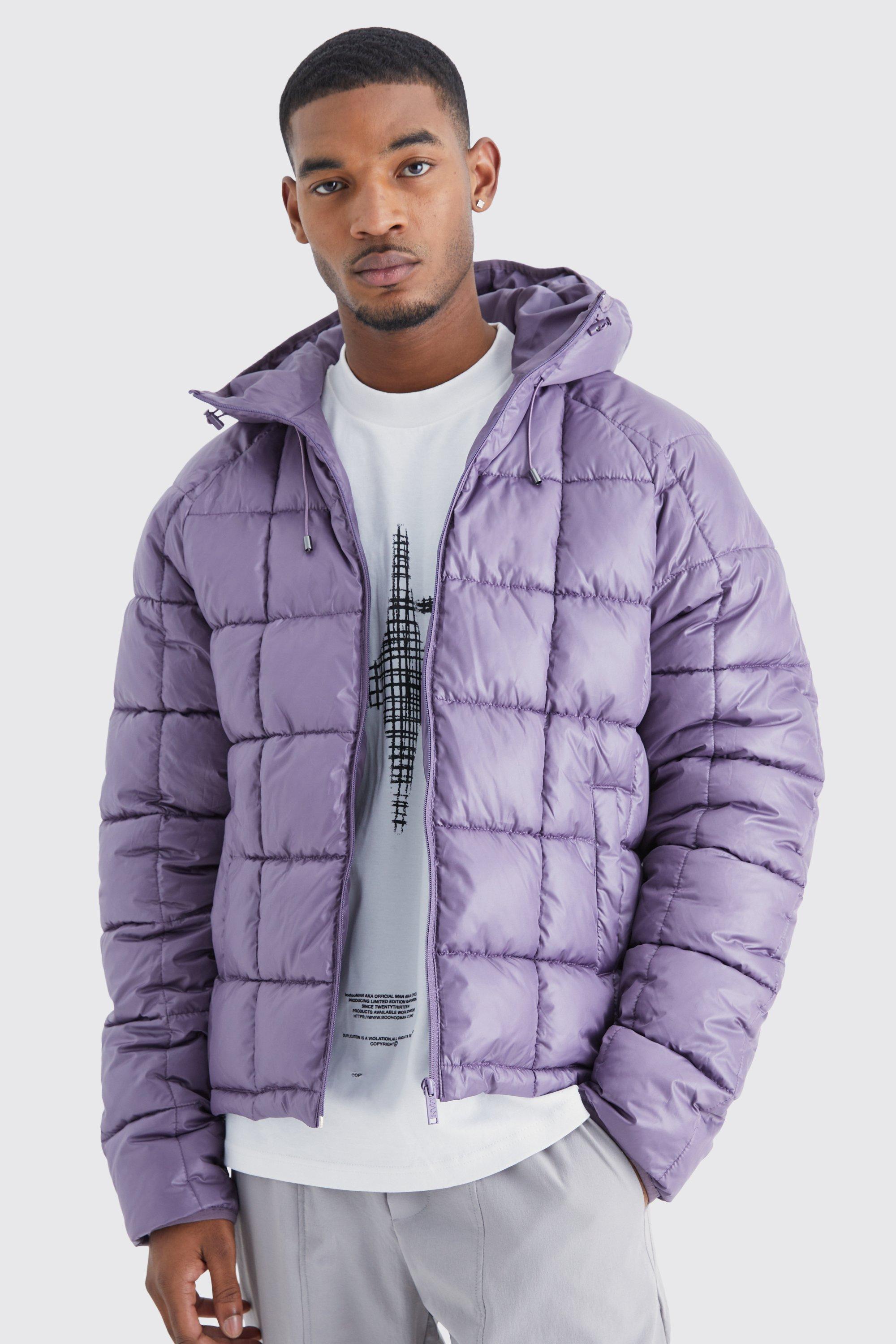 Puffer best sale jacket boohooman